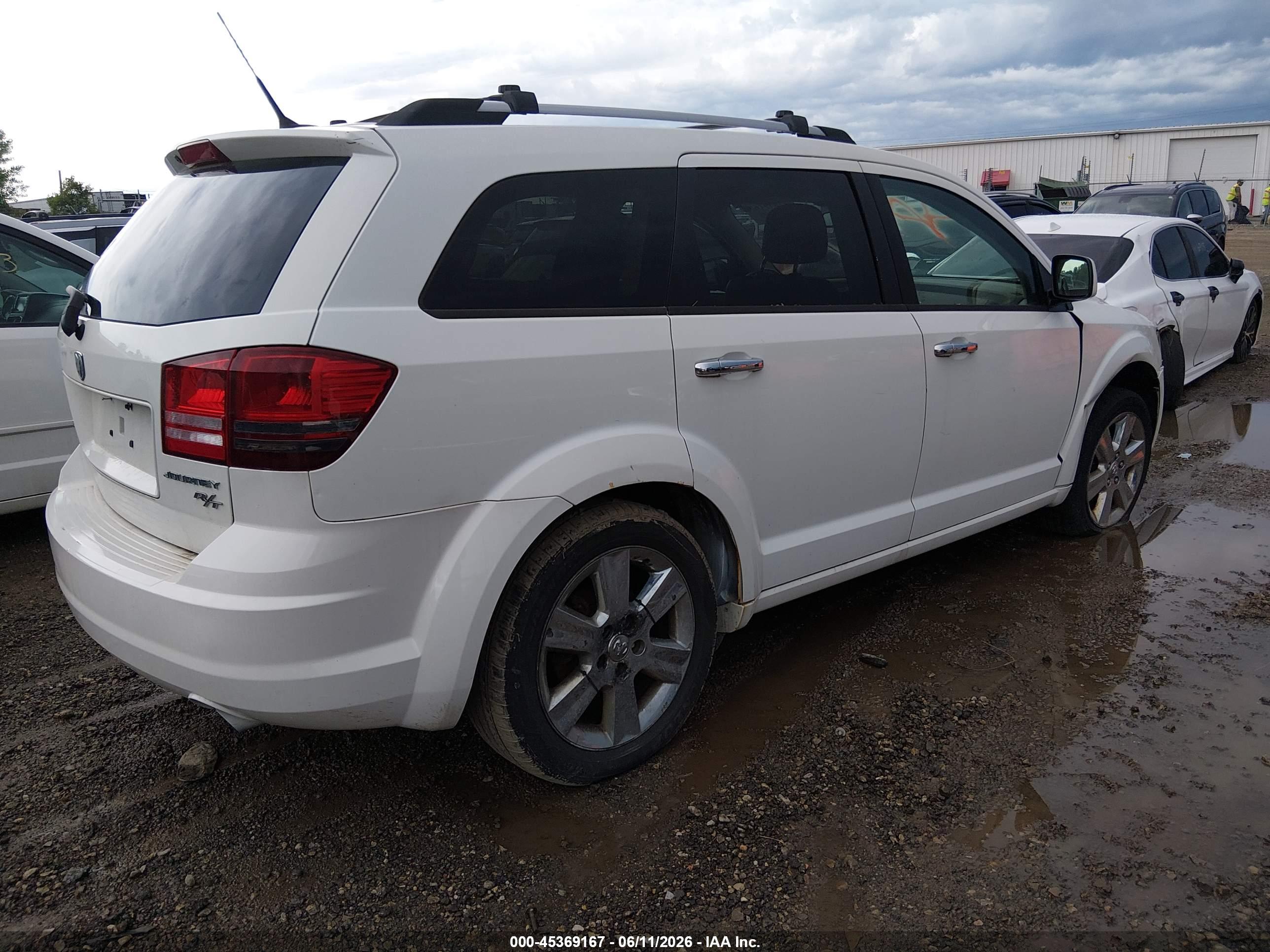DODGE JOURNEY image 4