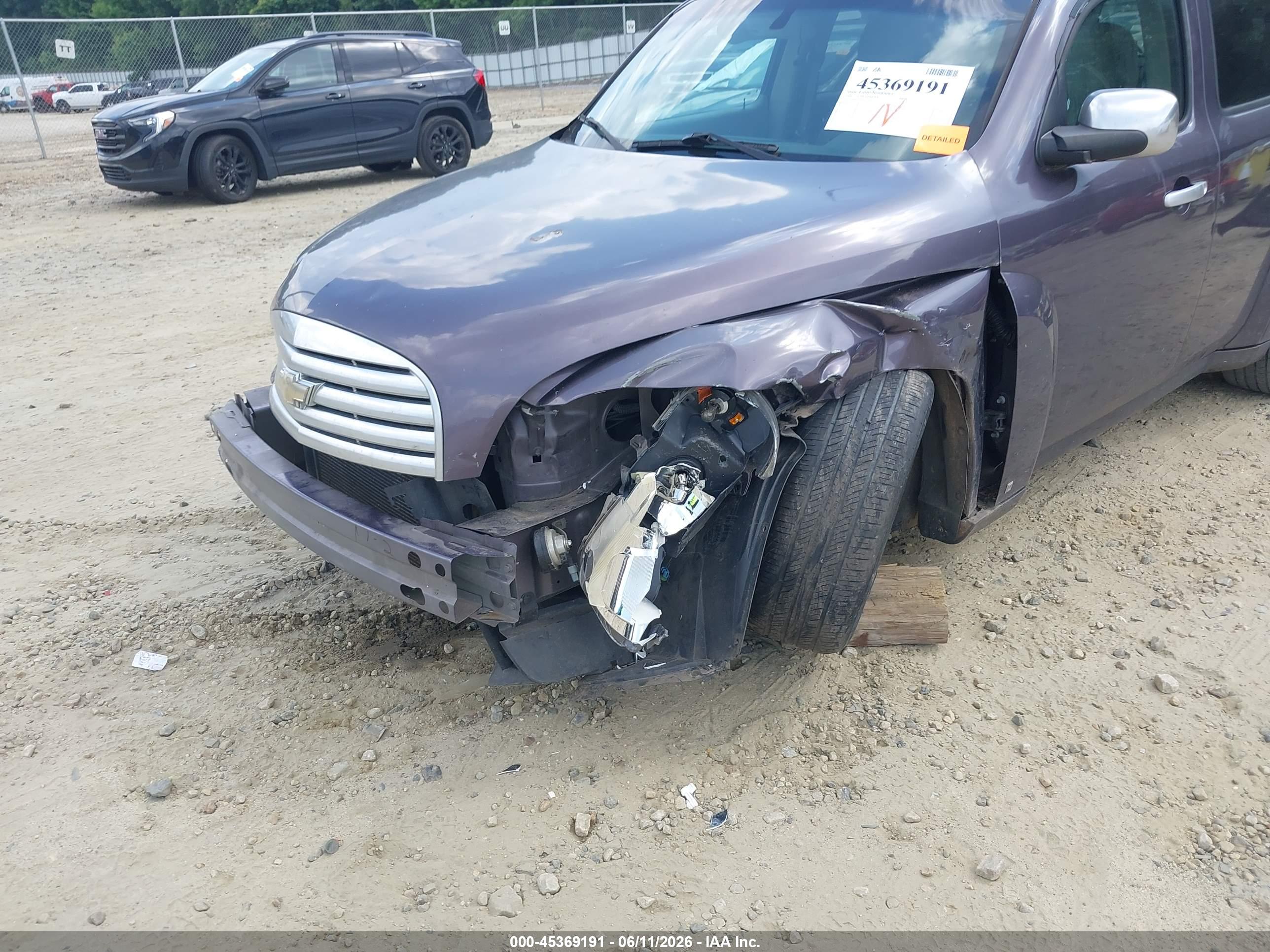 CHEVROLET HHR image 6