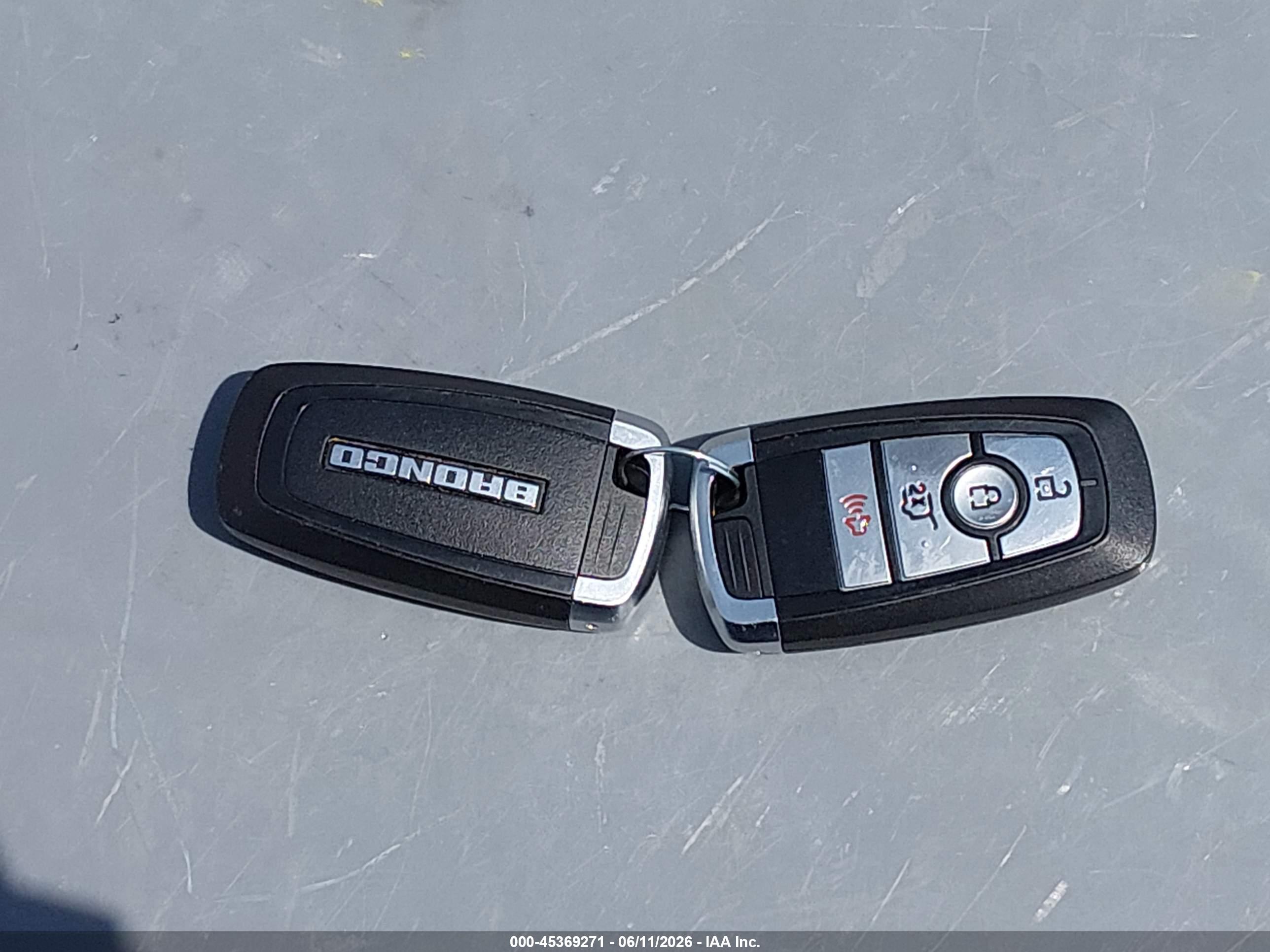 FORD BRONCO image 11