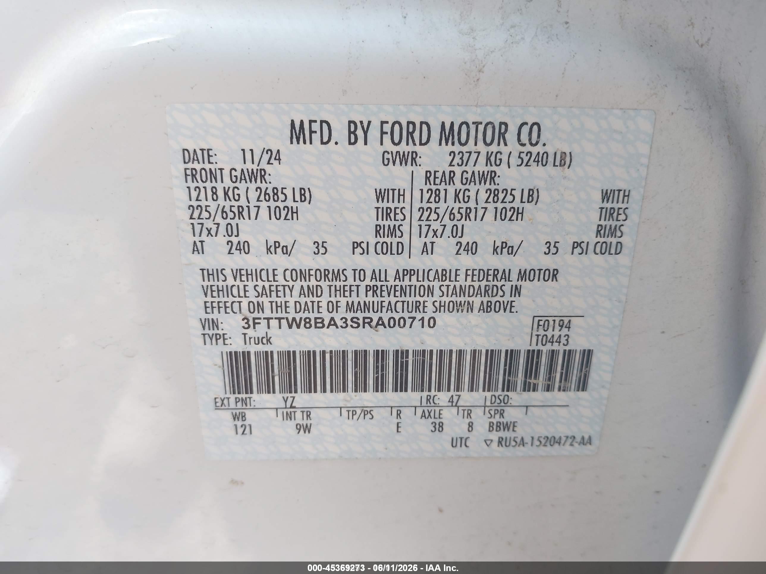 FORD MAVERICK image 9