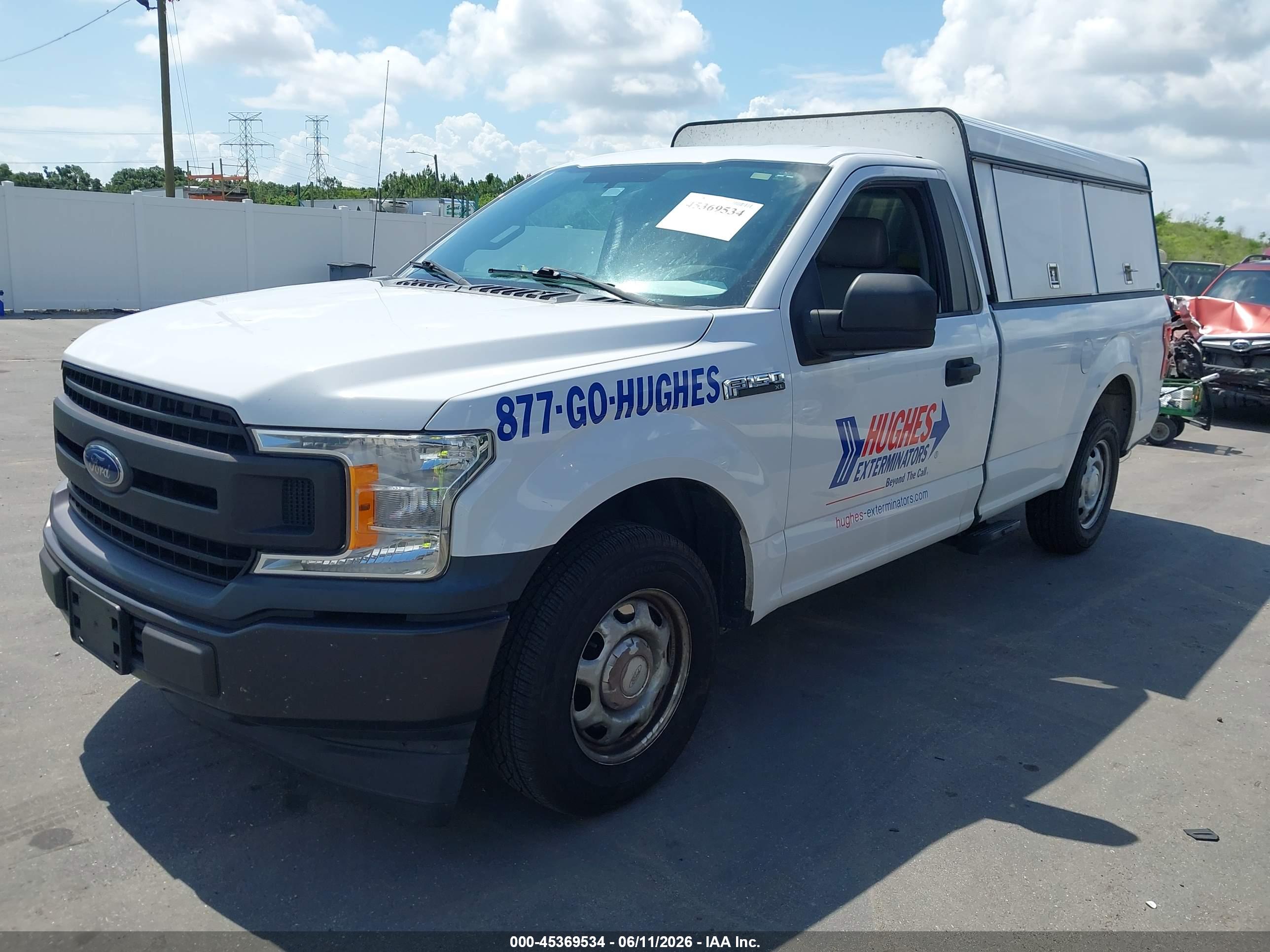 FORD F-150 image 2