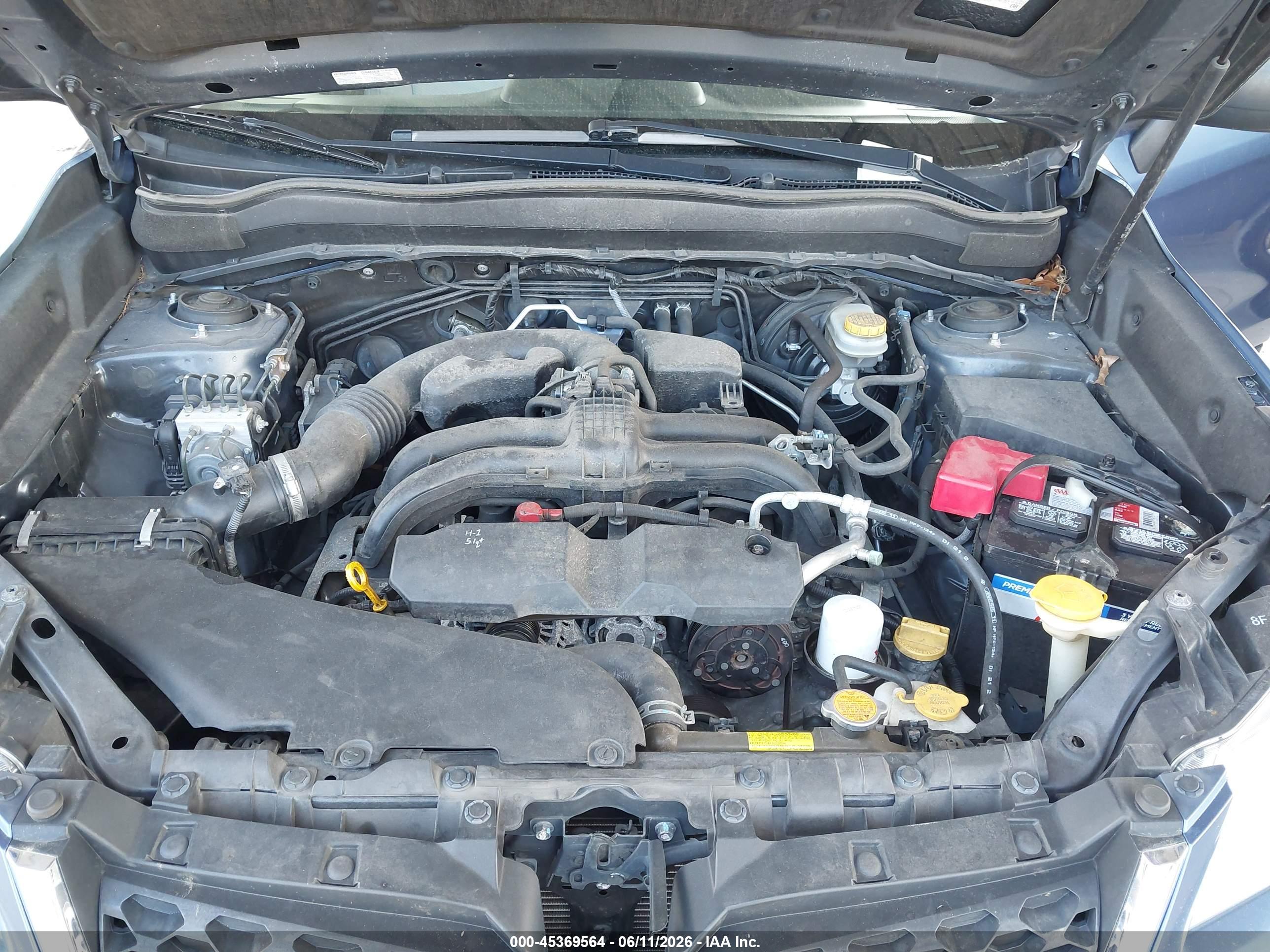 SUBARU FORESTER image 10