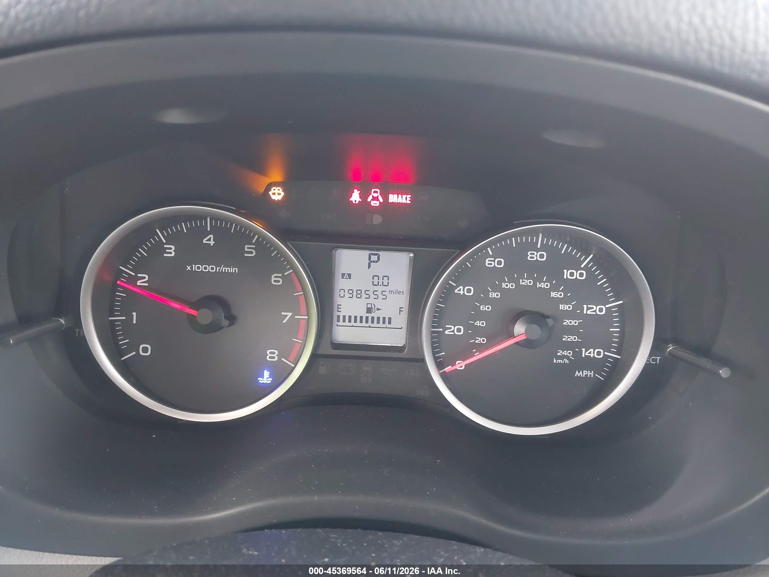 SUBARU FORESTER image 7