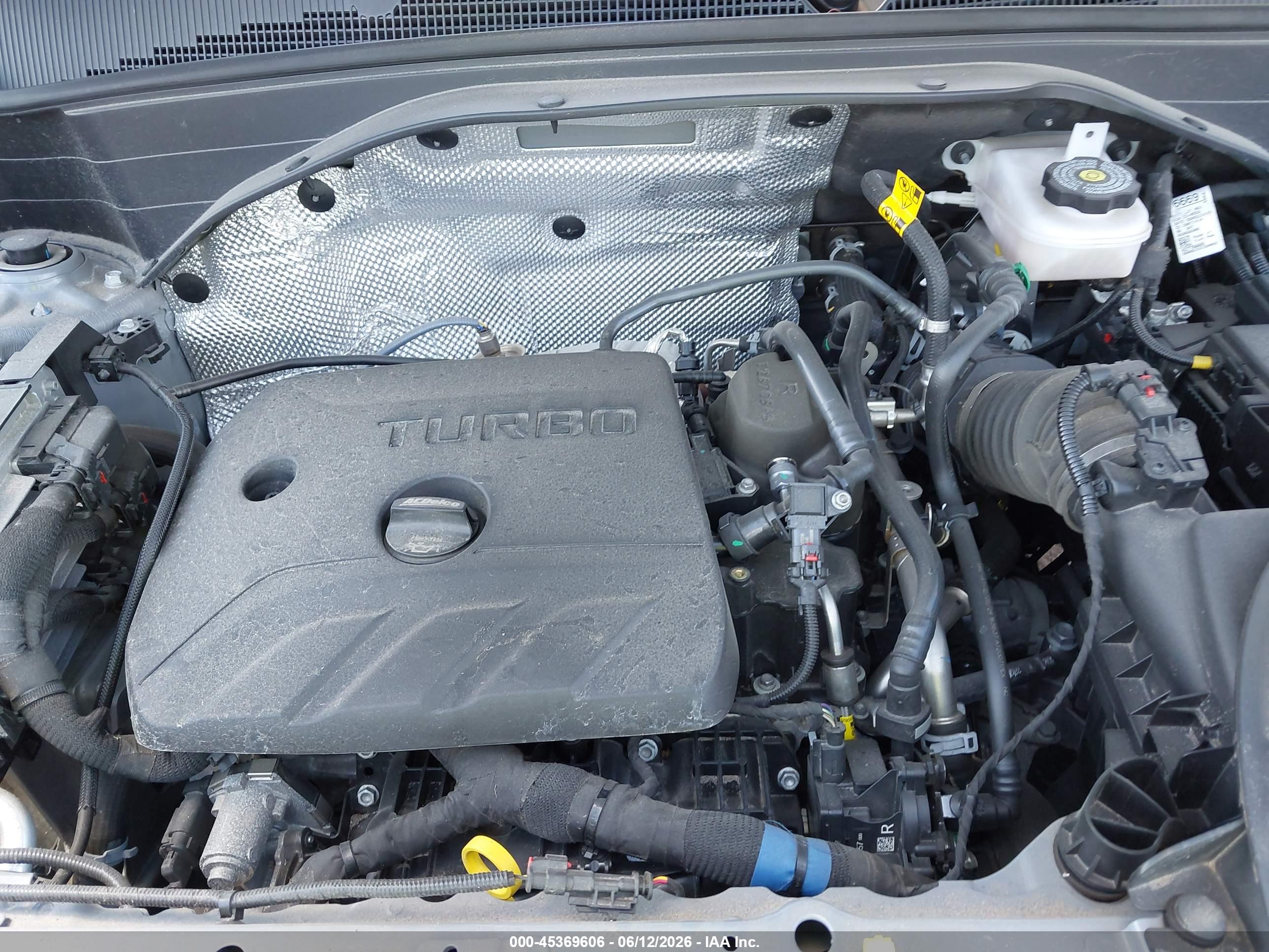 CHEVROLET TRAILBLAZER image 10