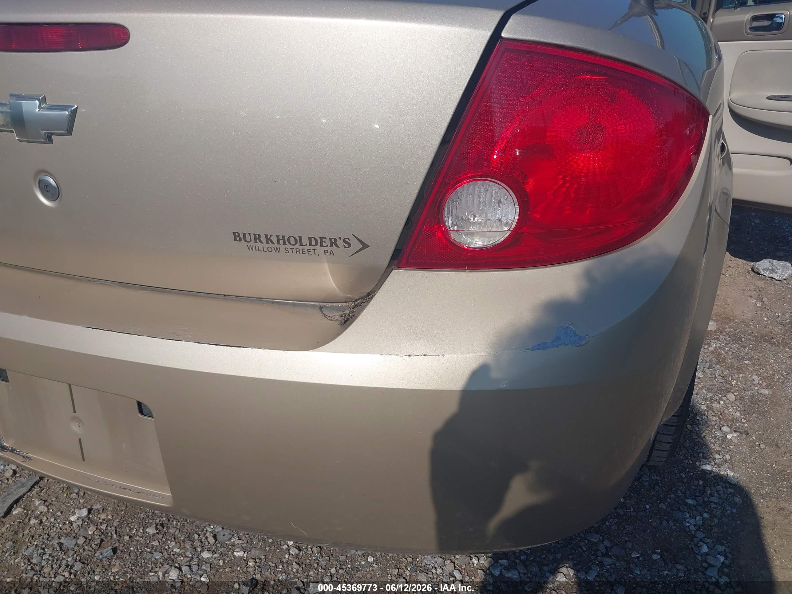 CHEVROLET COBALT image 6