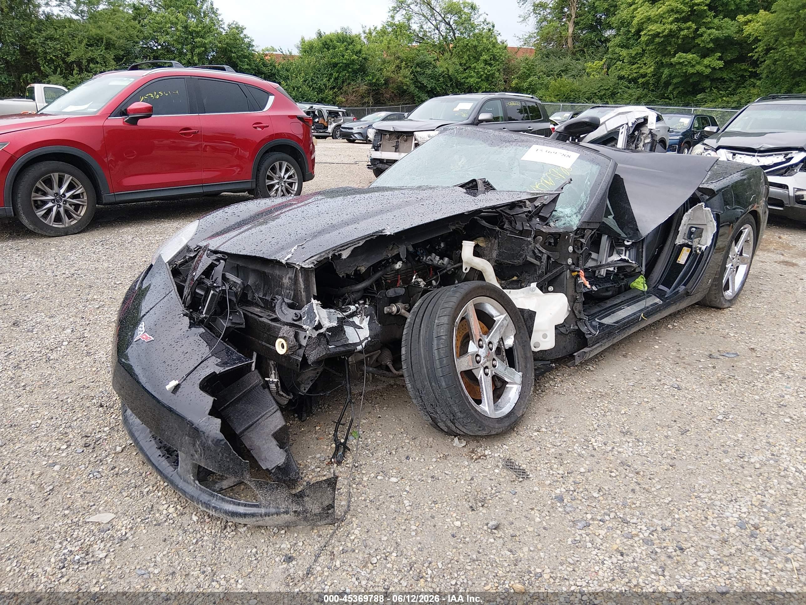 CHEVROLET CORVETTE image 2