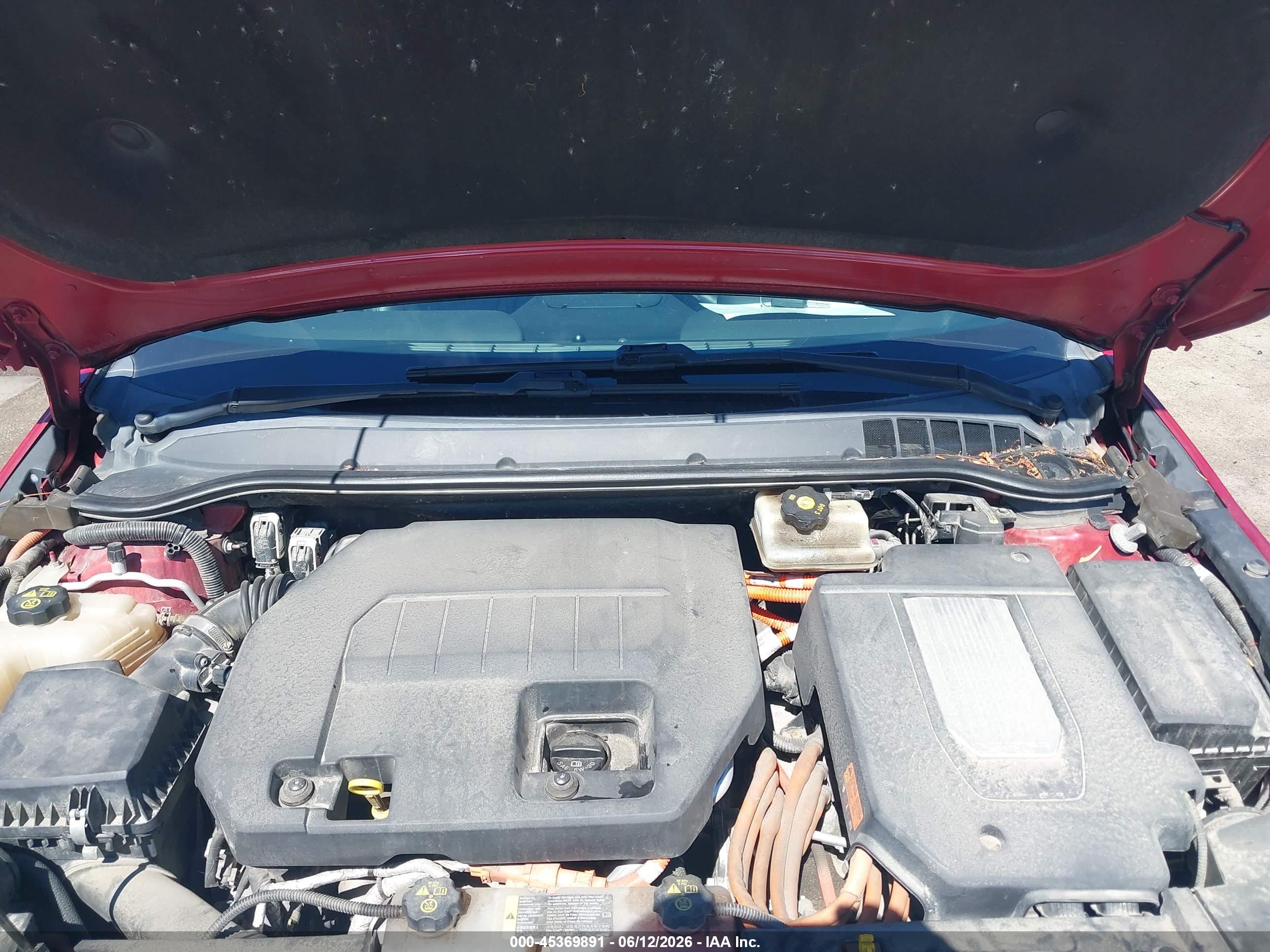 CHEVROLET VOLT image 10
