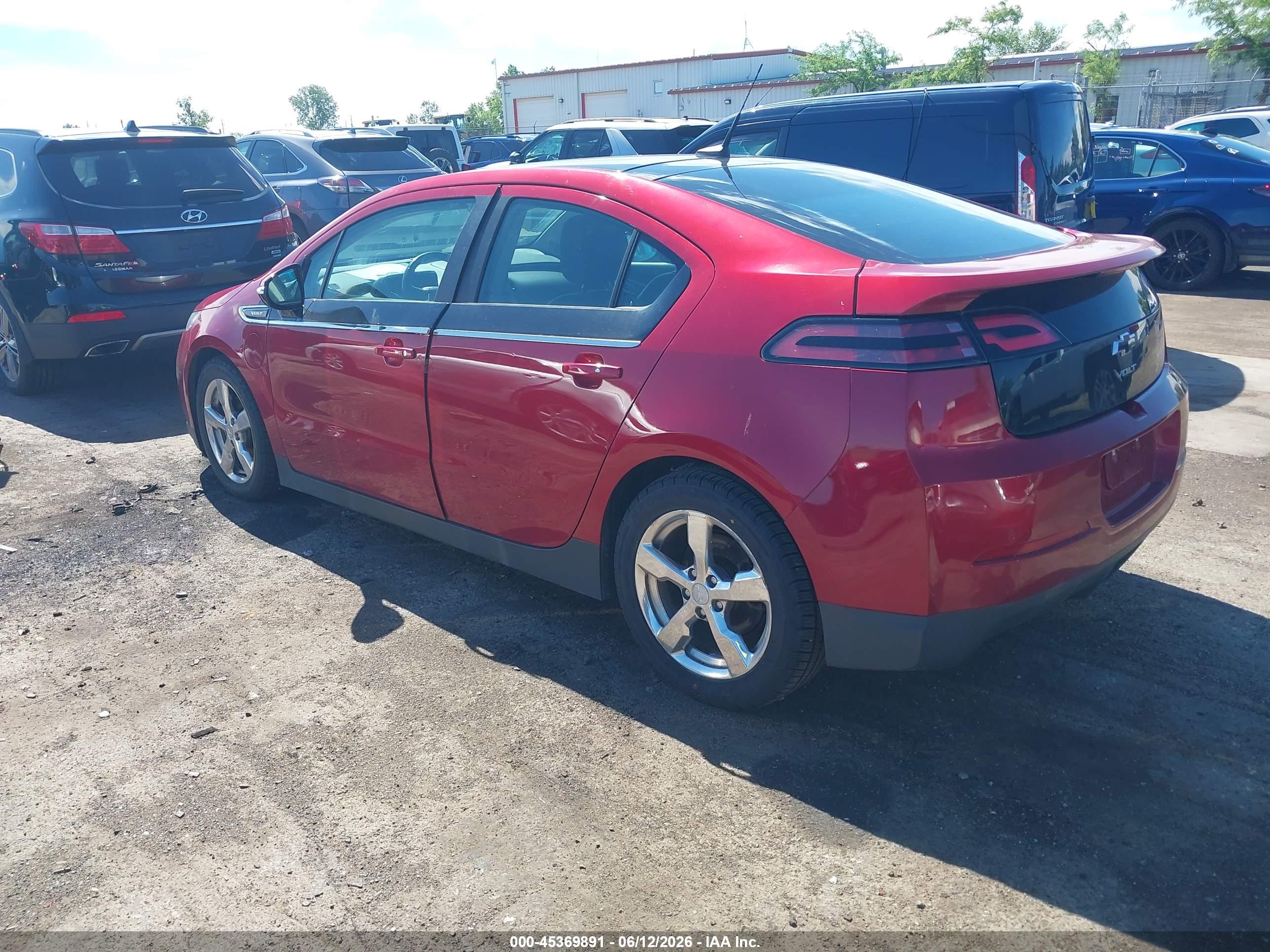 CHEVROLET VOLT image 3