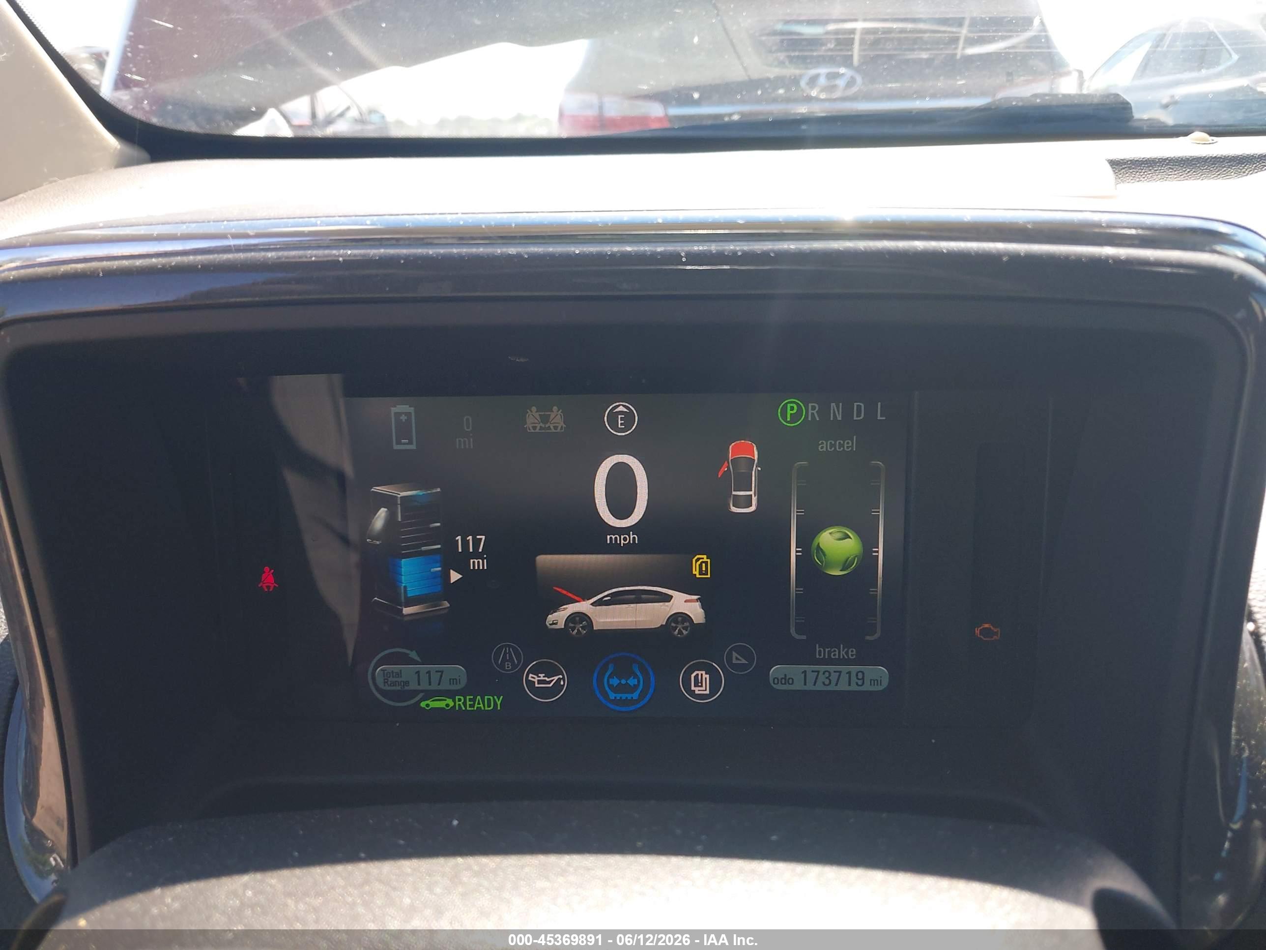 CHEVROLET VOLT image 7