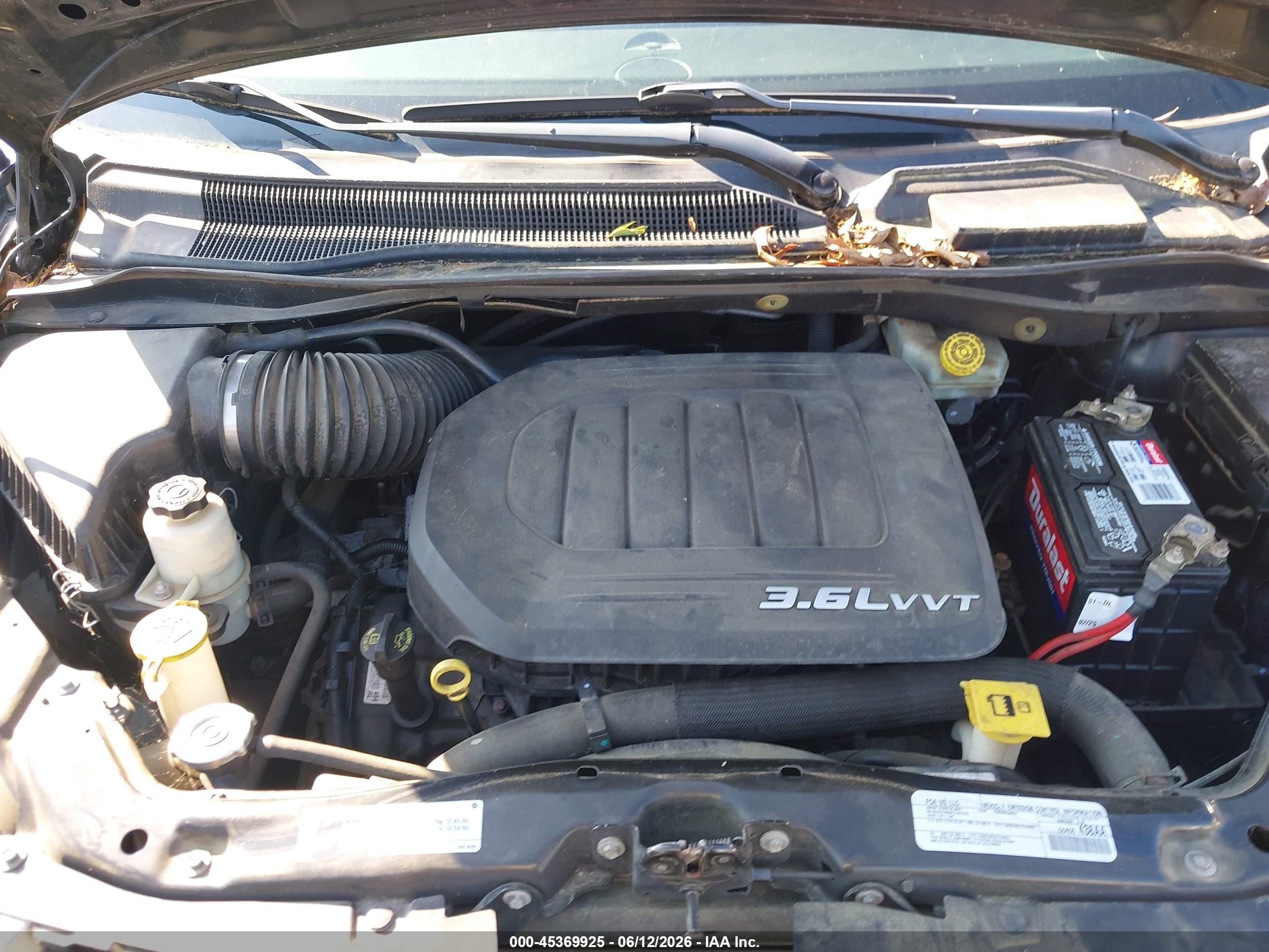 DODGE GRAND image 10