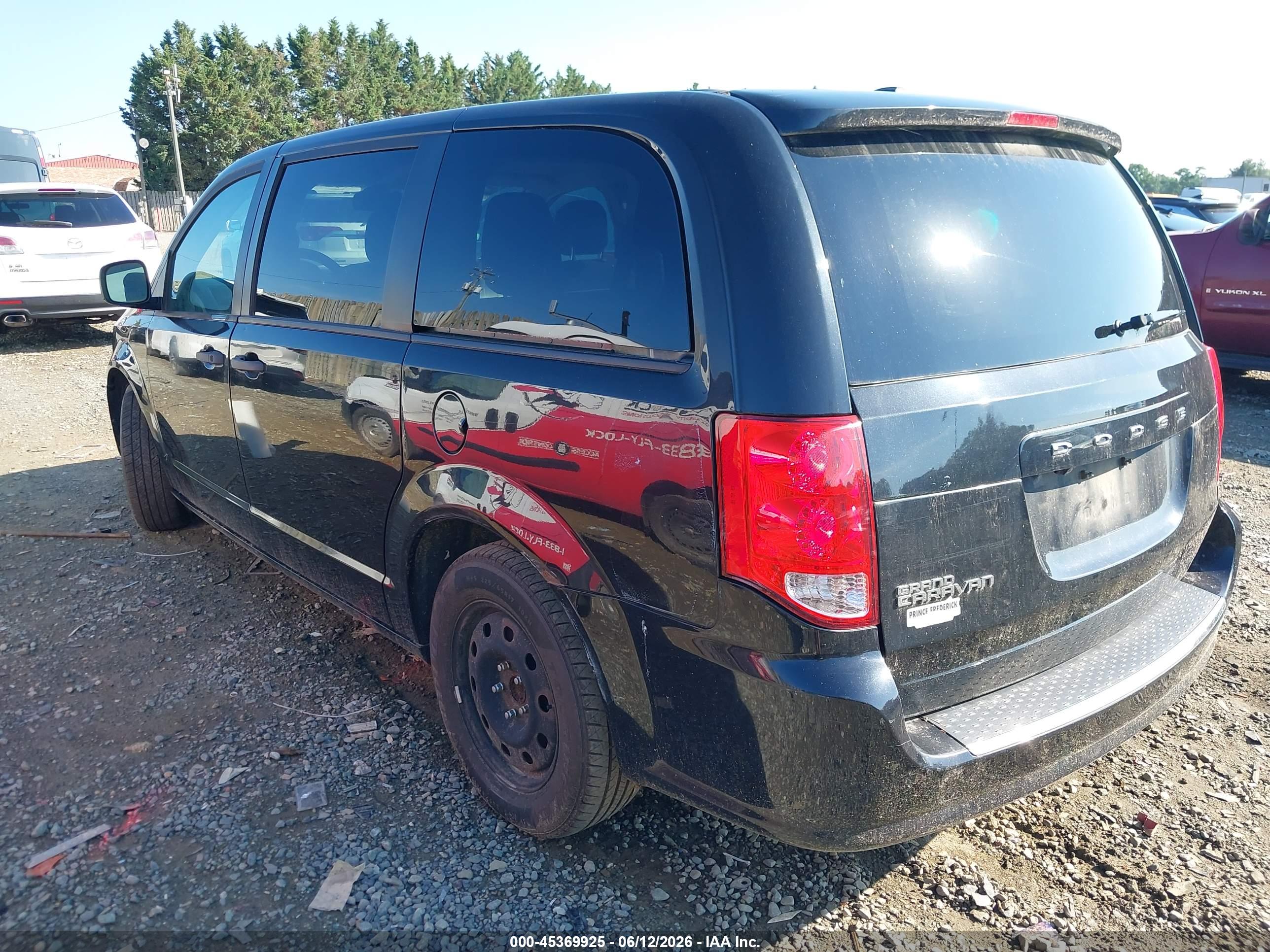DODGE GRAND image 3