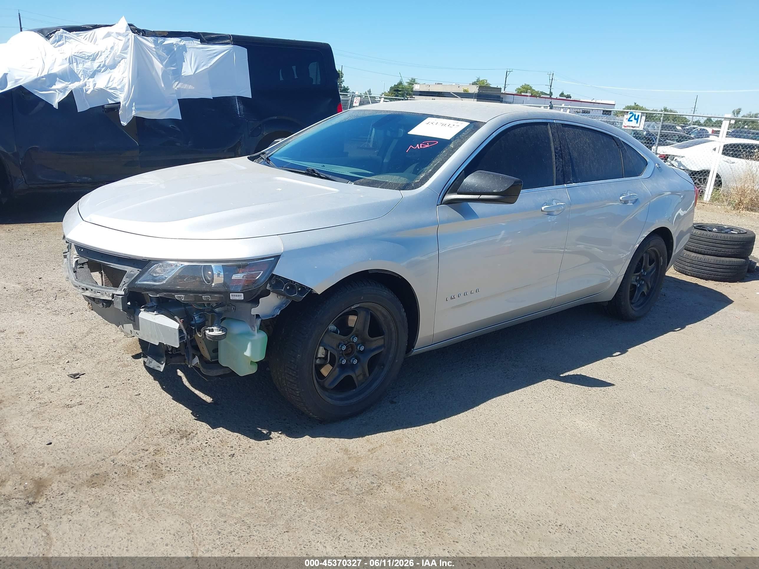 CHEVROLET IMPALA image 2