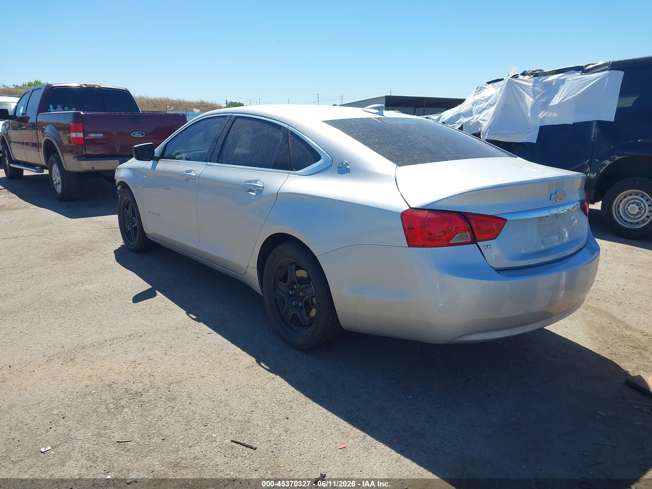 CHEVROLET IMPALA image 3