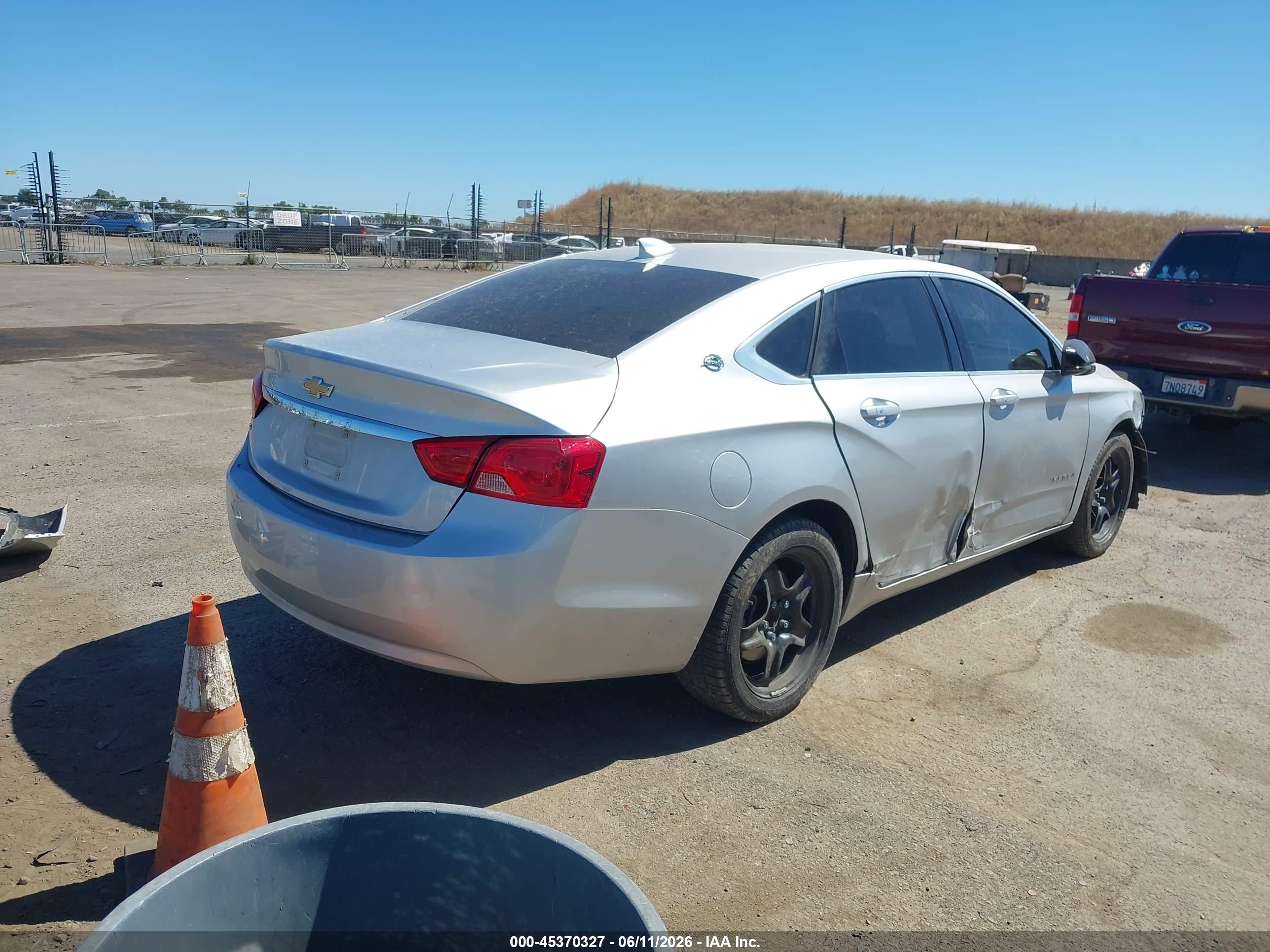 CHEVROLET IMPALA image 4