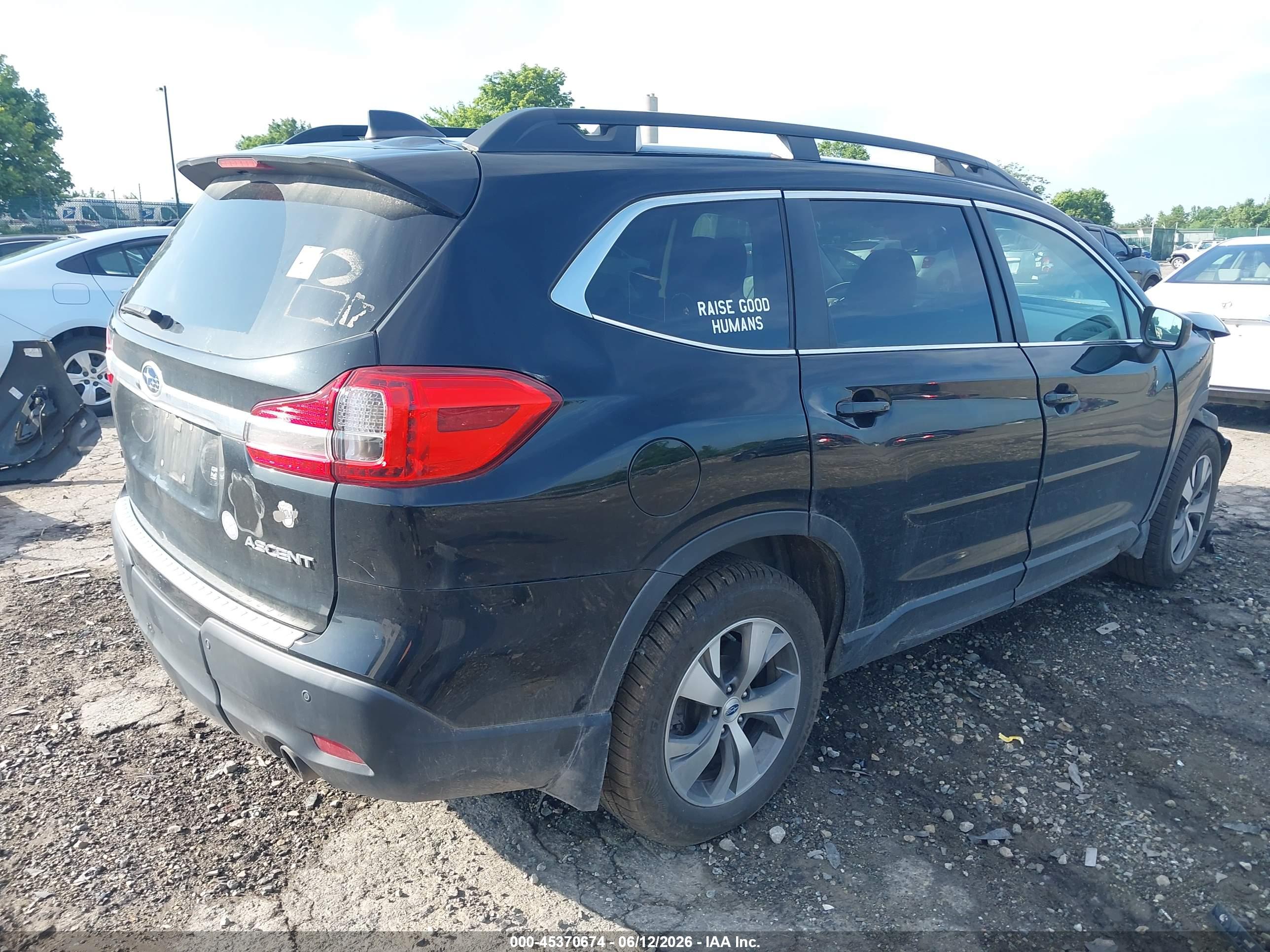 SUBARU ASCENT image 4