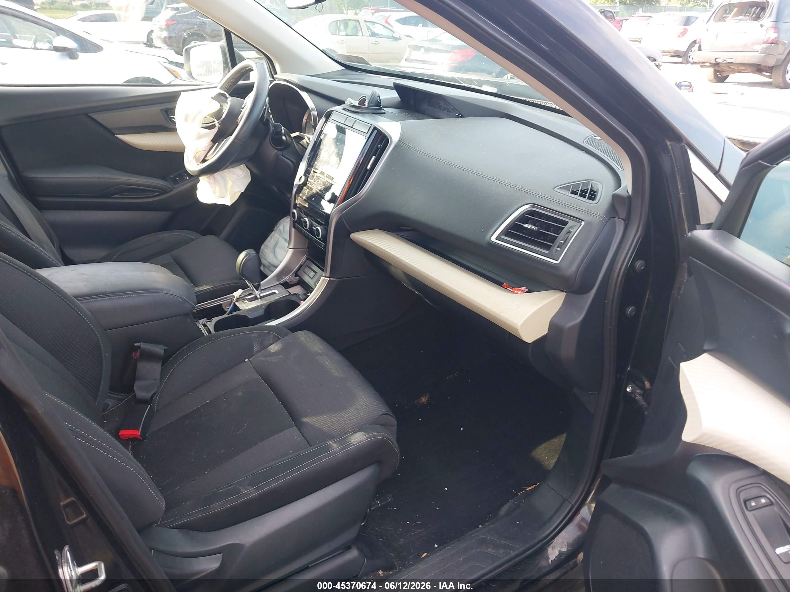 SUBARU ASCENT image 5