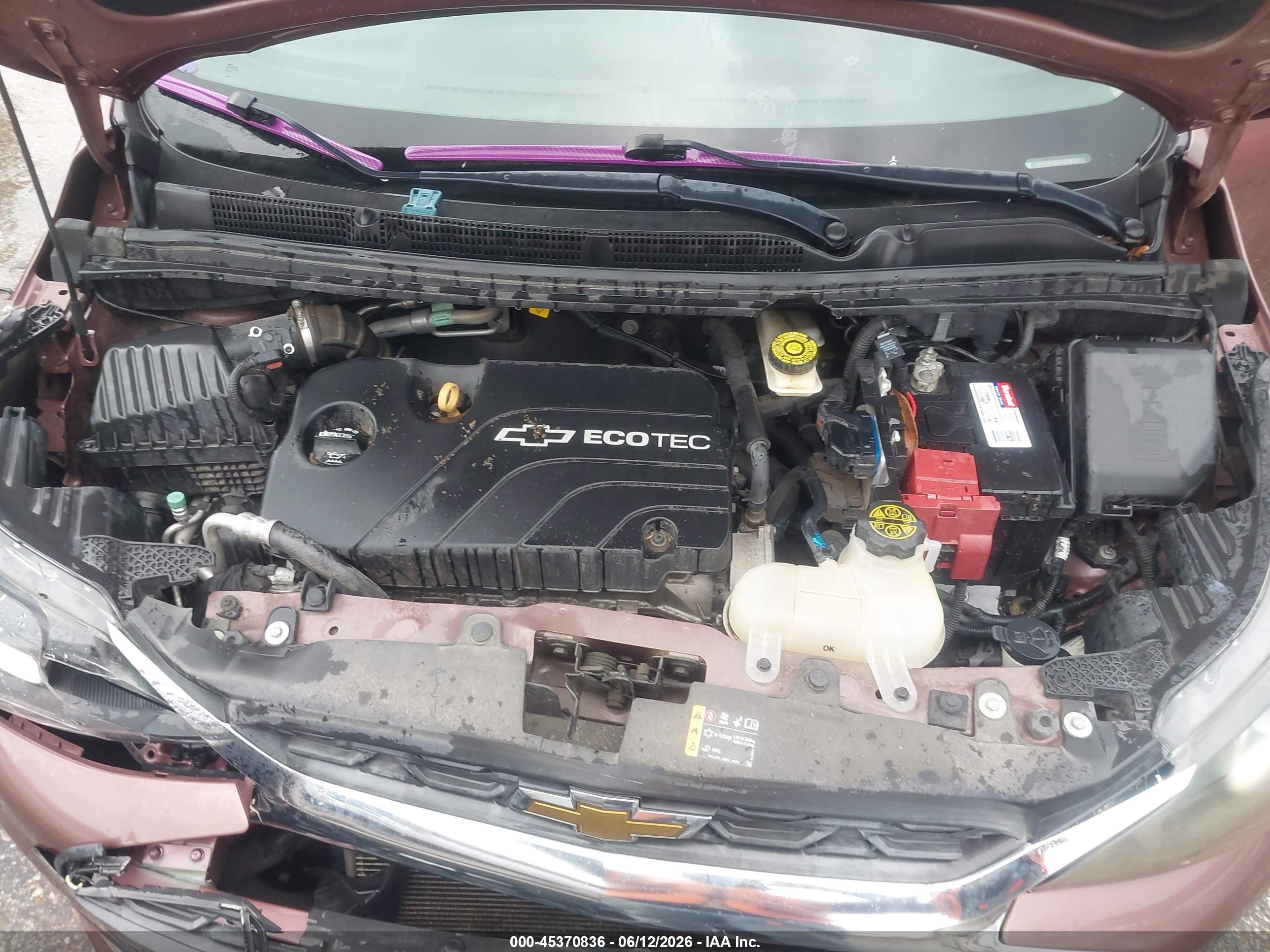 CHEVROLET SPARK image 10