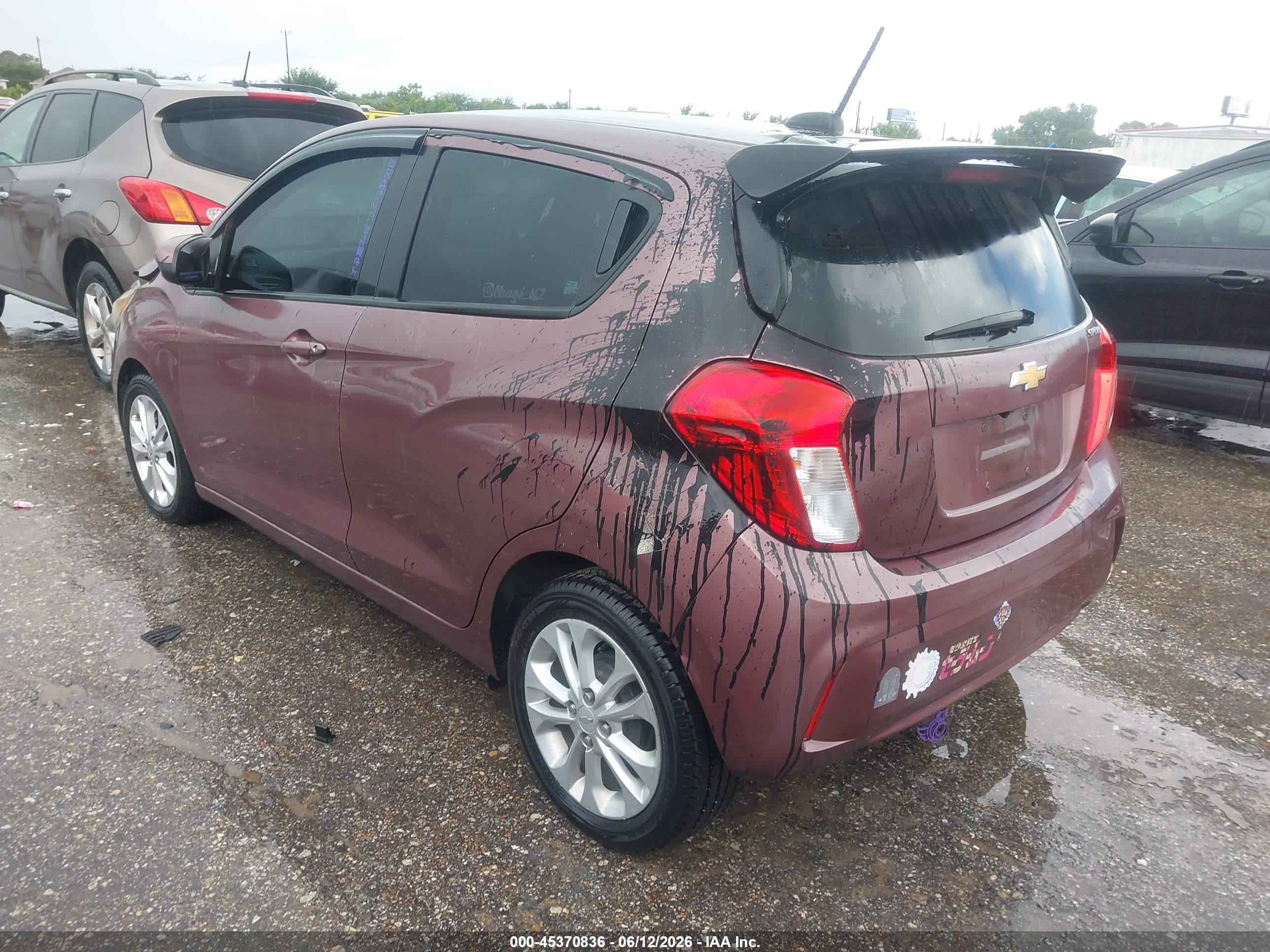 CHEVROLET SPARK image 3
