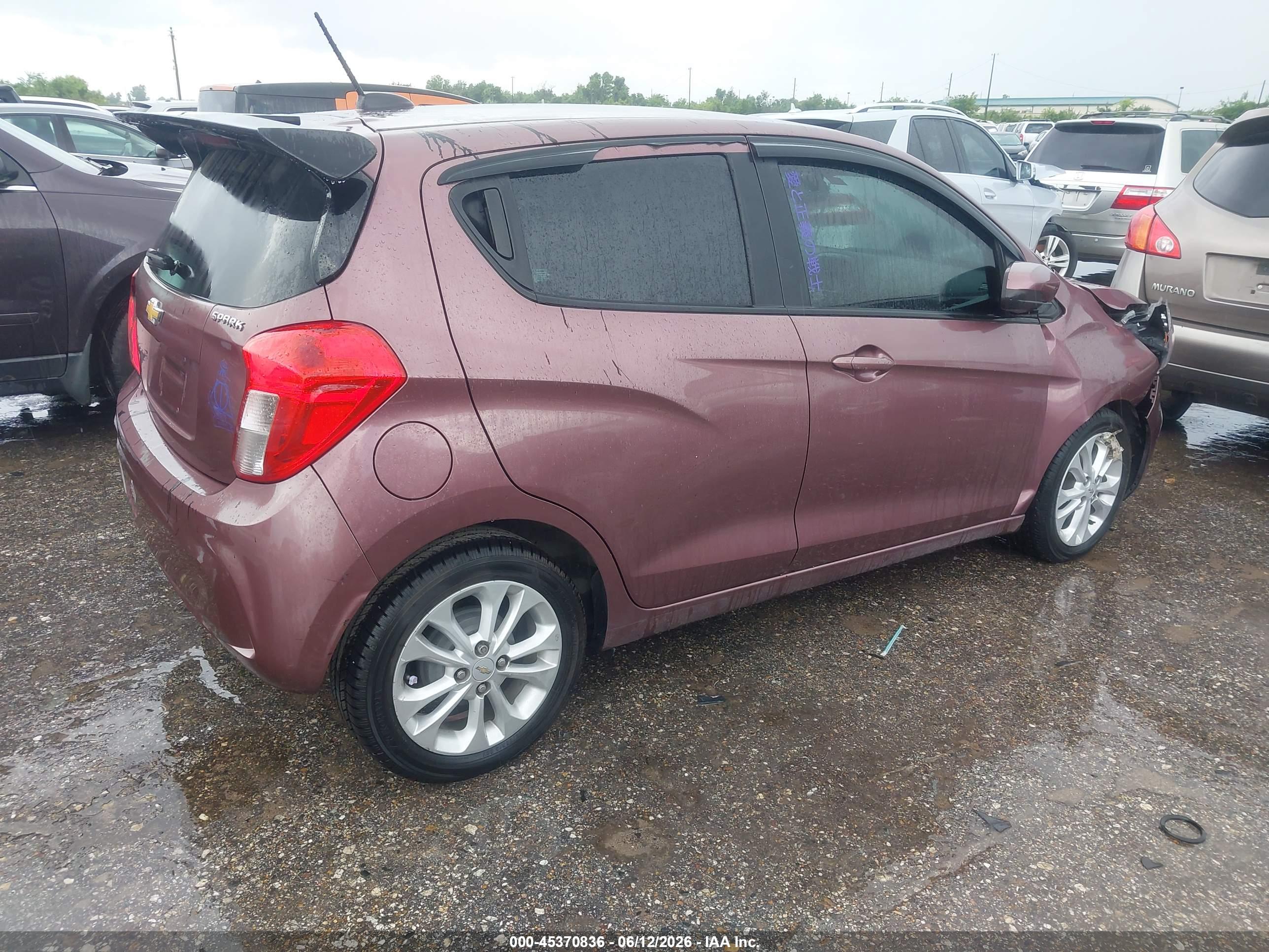CHEVROLET SPARK image 4