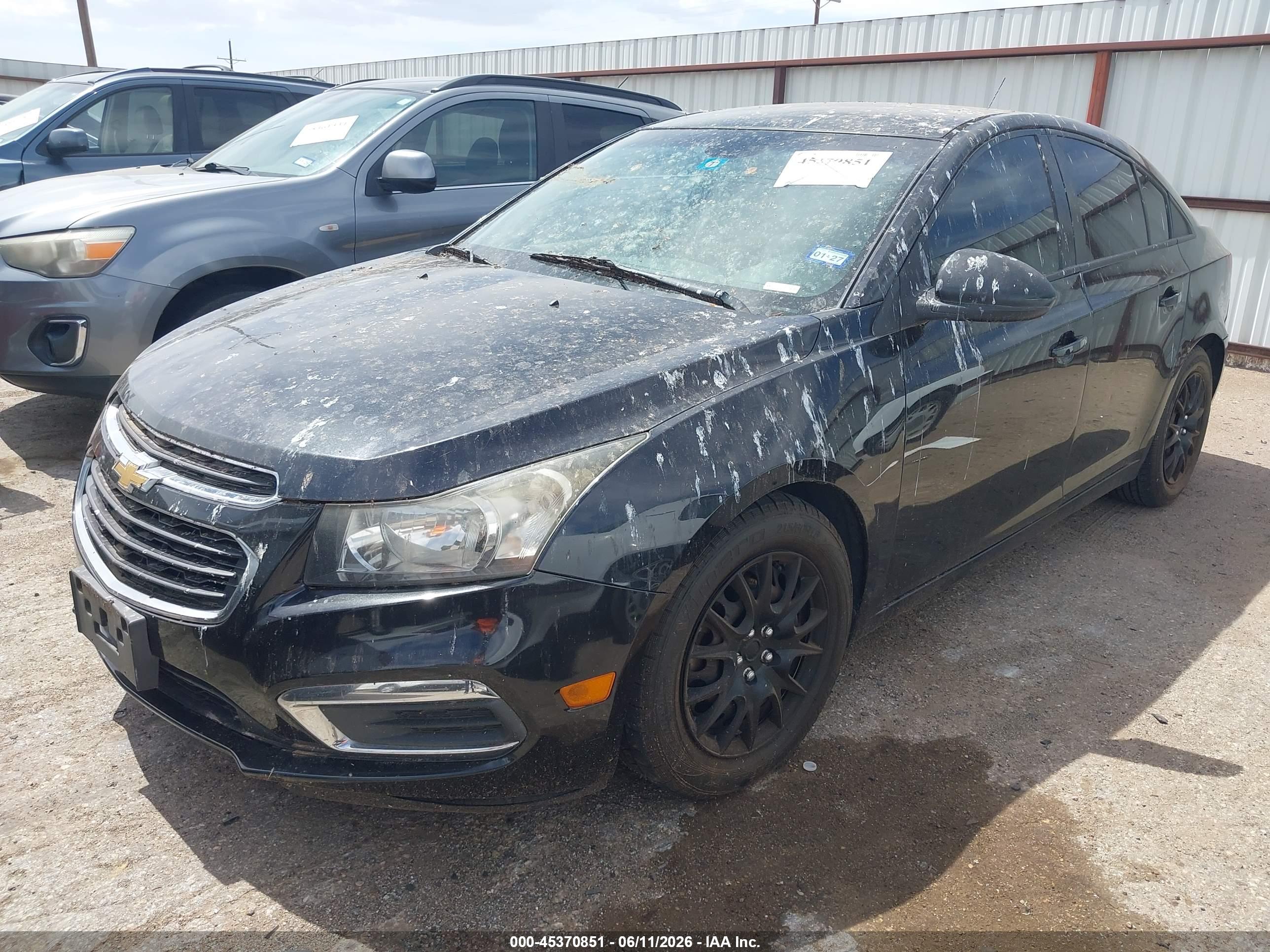 CHEVROLET CRUZE image 2