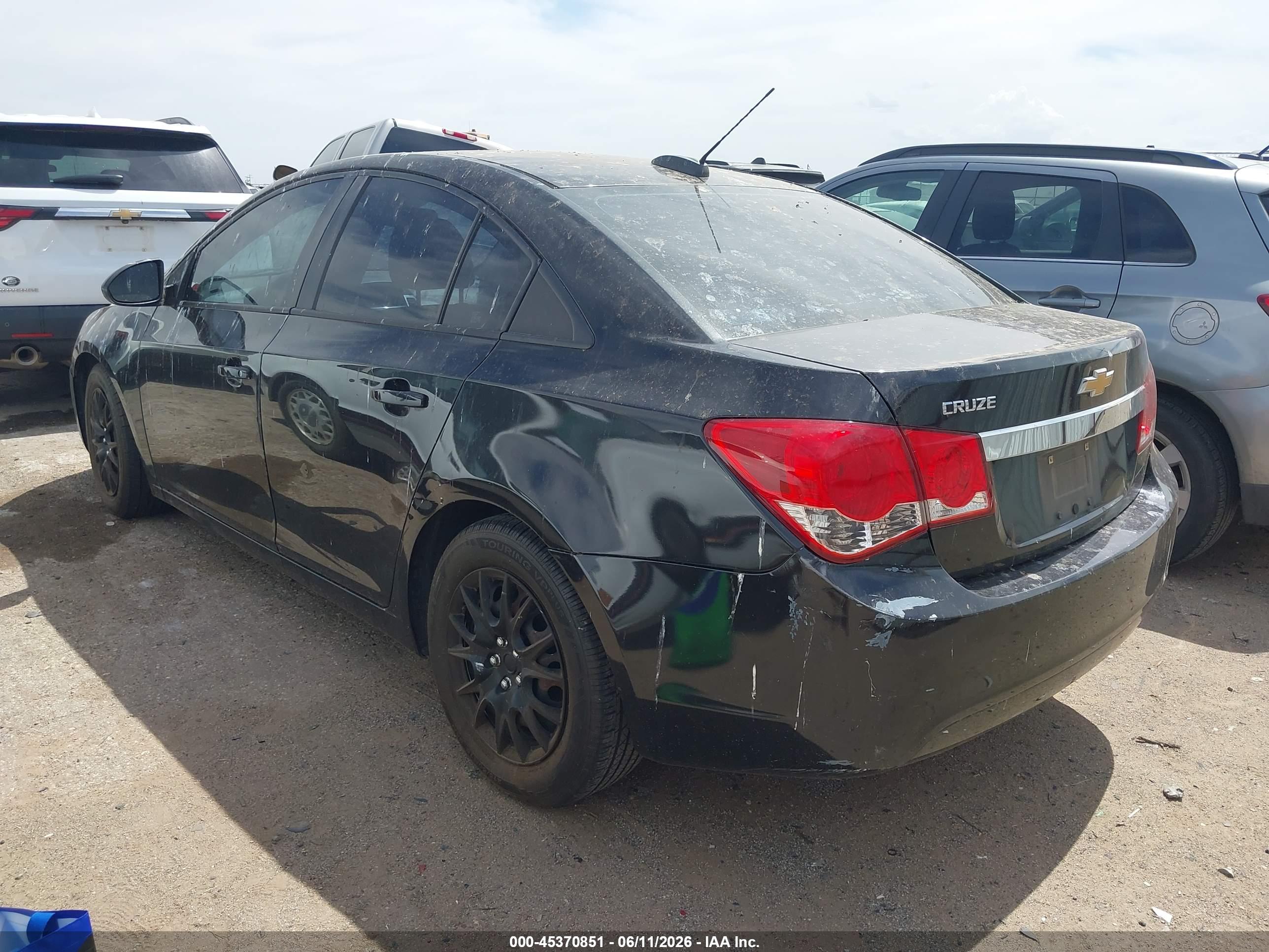 CHEVROLET CRUZE image 3