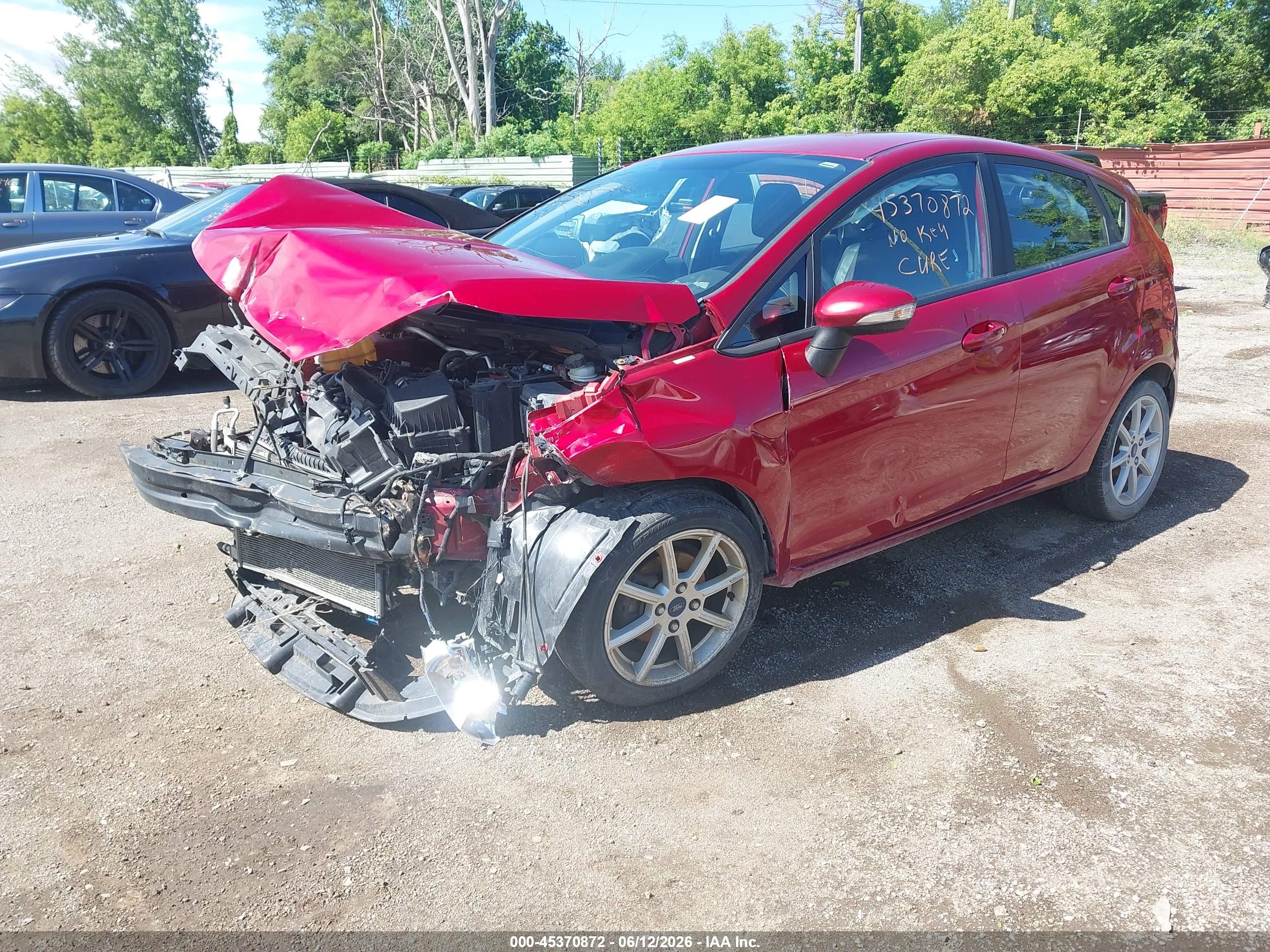 FORD FIESTA image 2