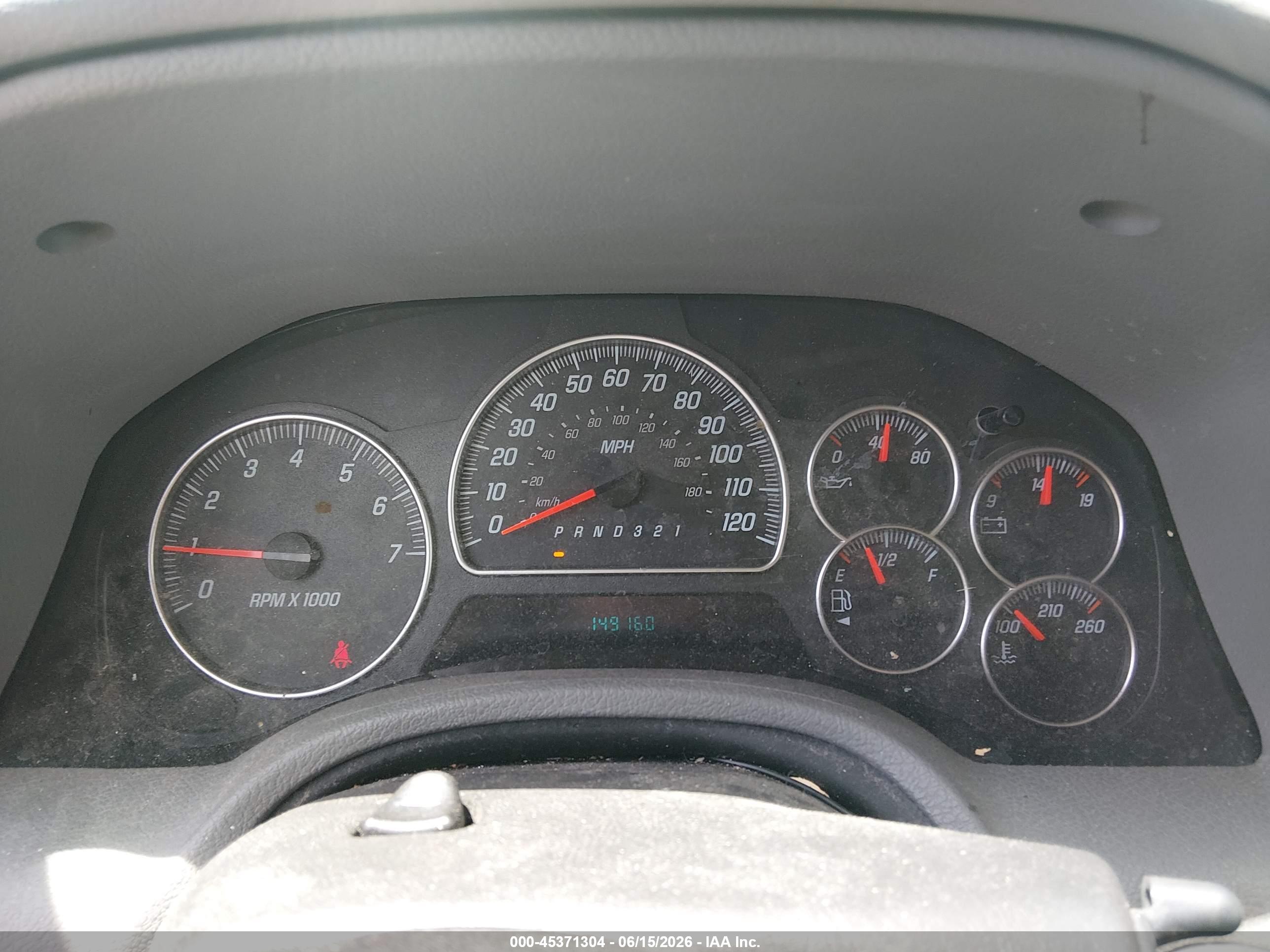 GMC ENVOY image 7