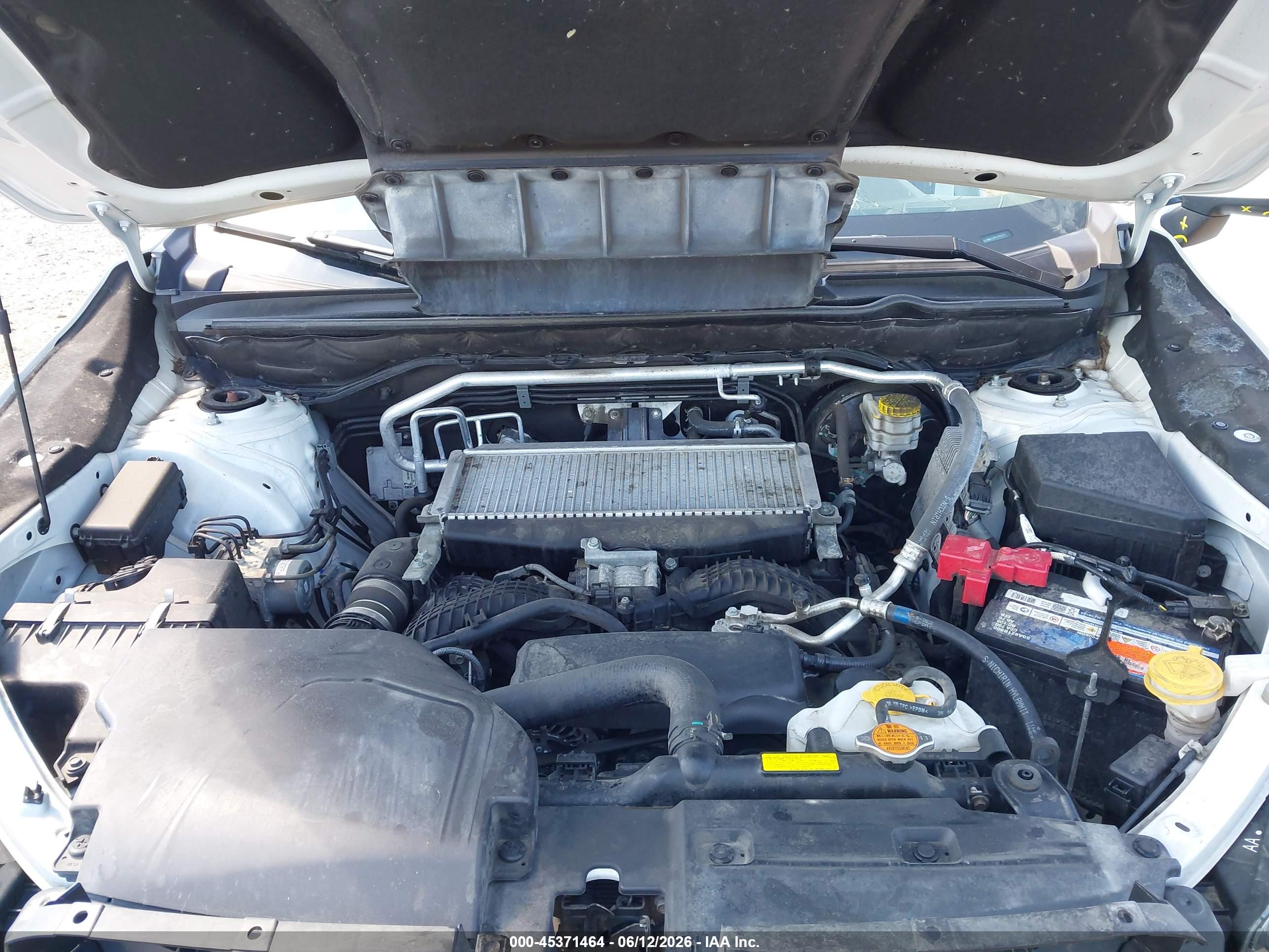 SUBARU ASCENT image 10