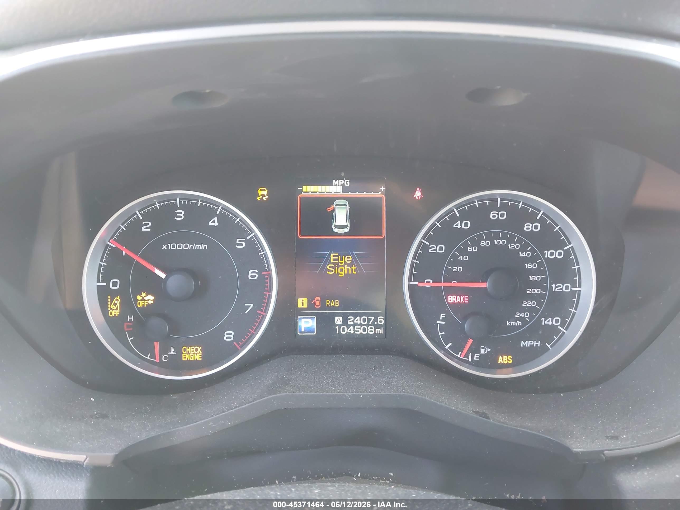 SUBARU ASCENT image 7