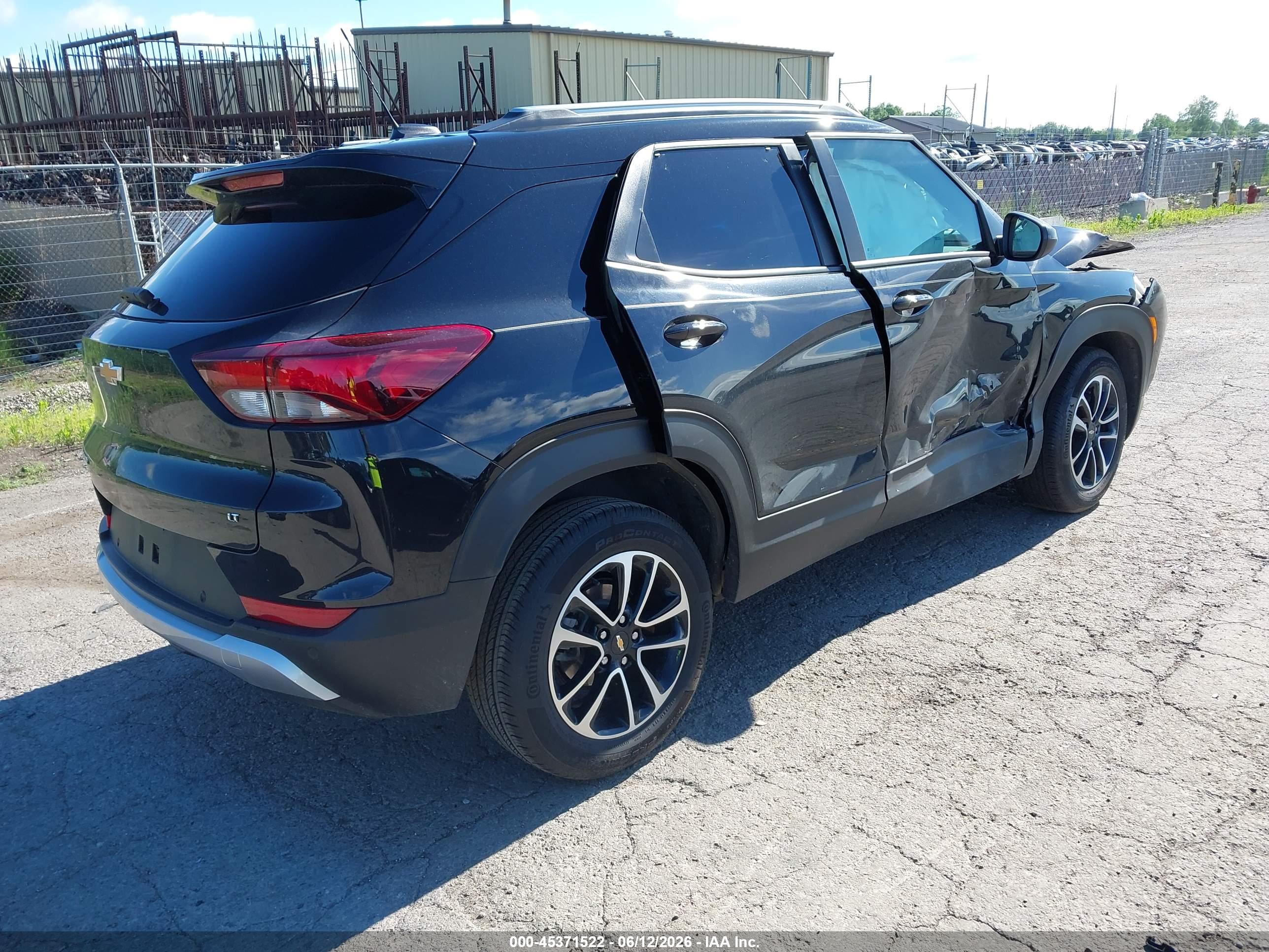 CHEVROLET TRAILBLAZER image 4