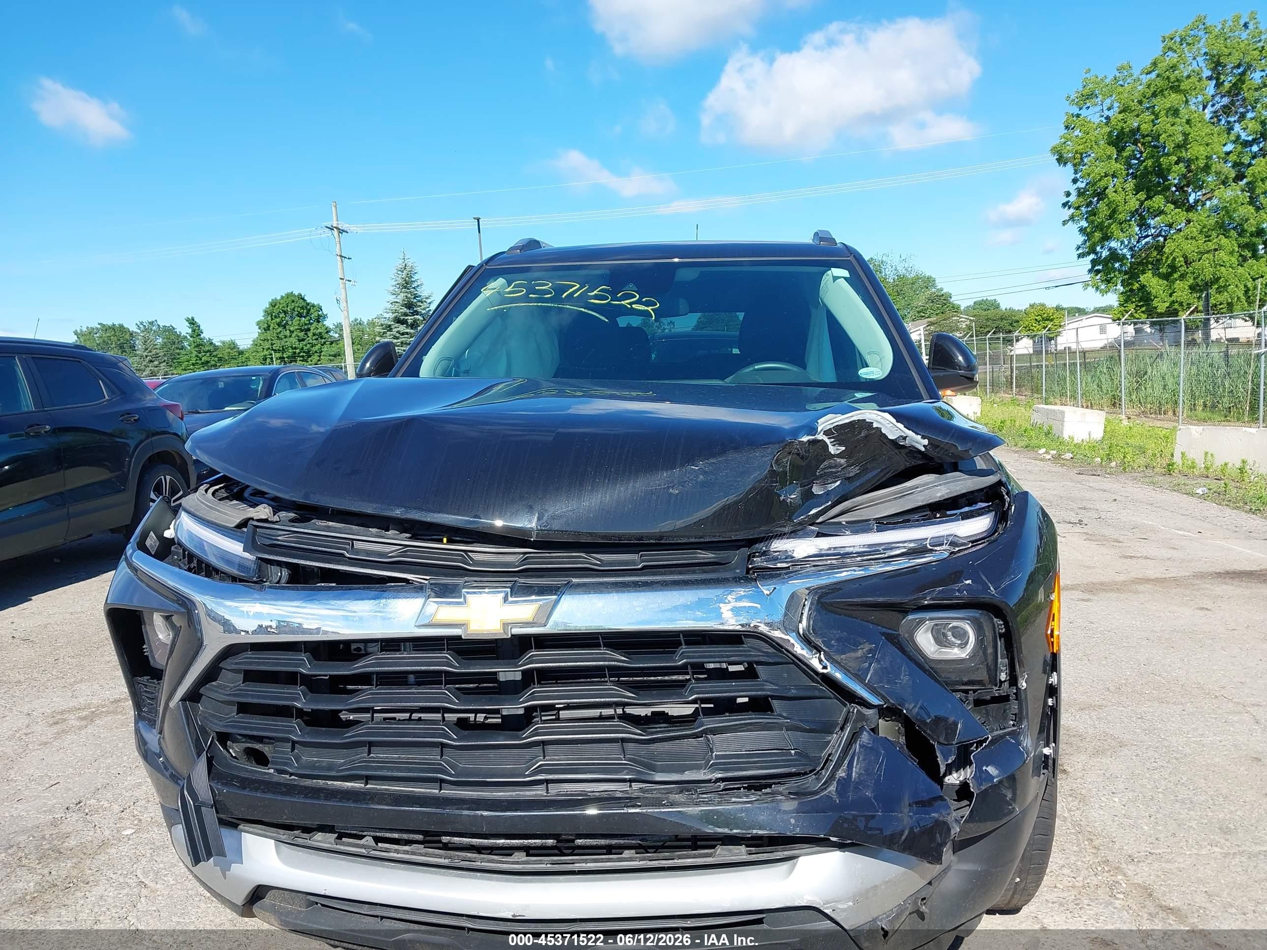 CHEVROLET TRAILBLAZER image 6