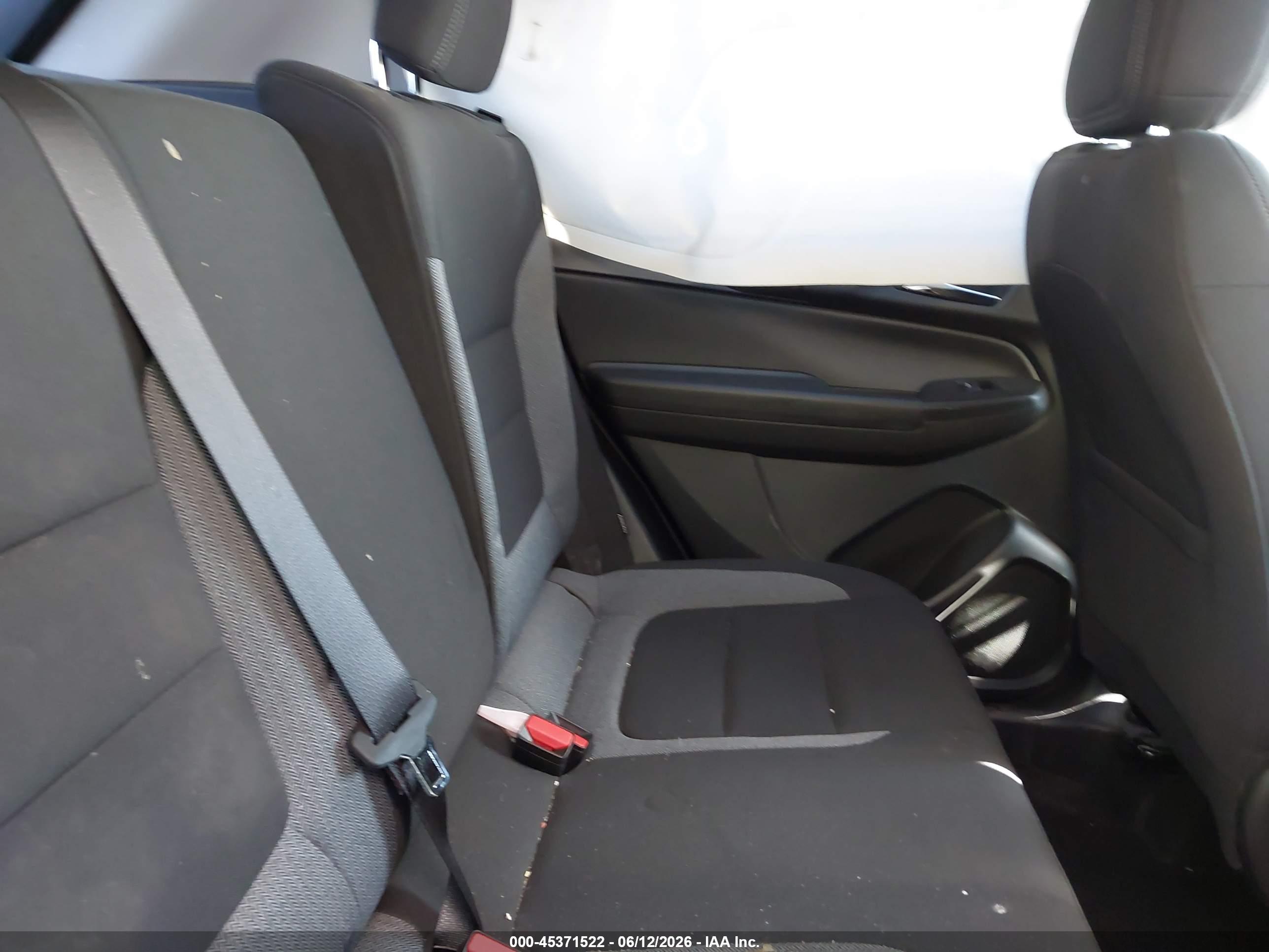CHEVROLET TRAILBLAZER image 8