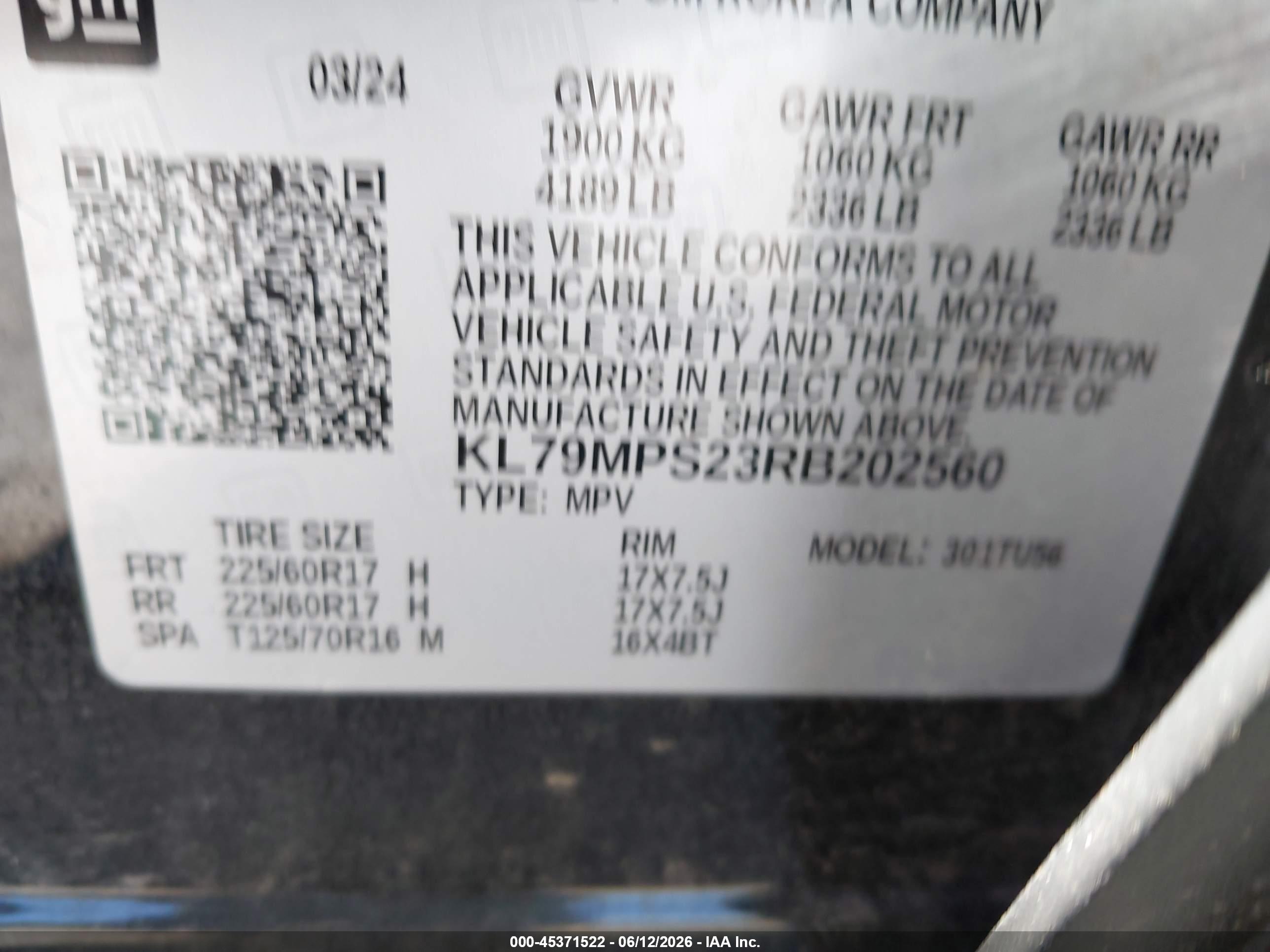 CHEVROLET TRAILBLAZER image 9