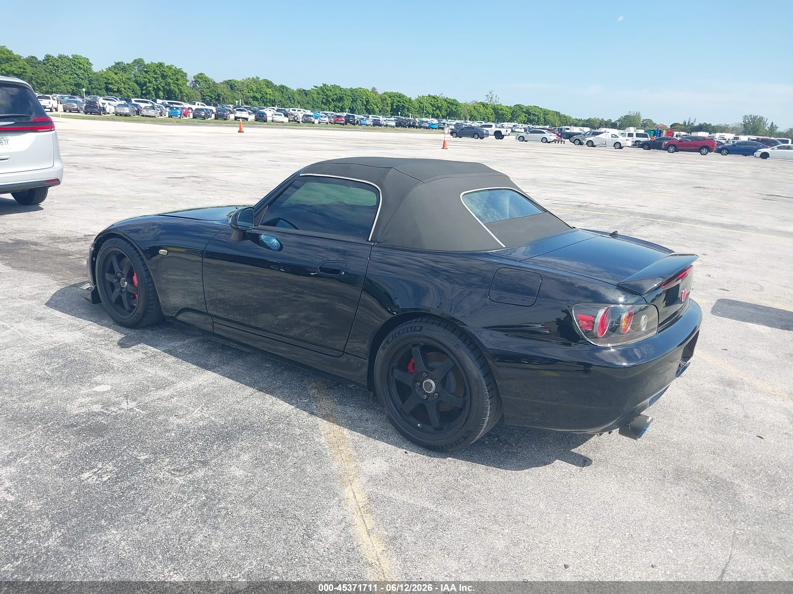 HONDA S2000 image 3