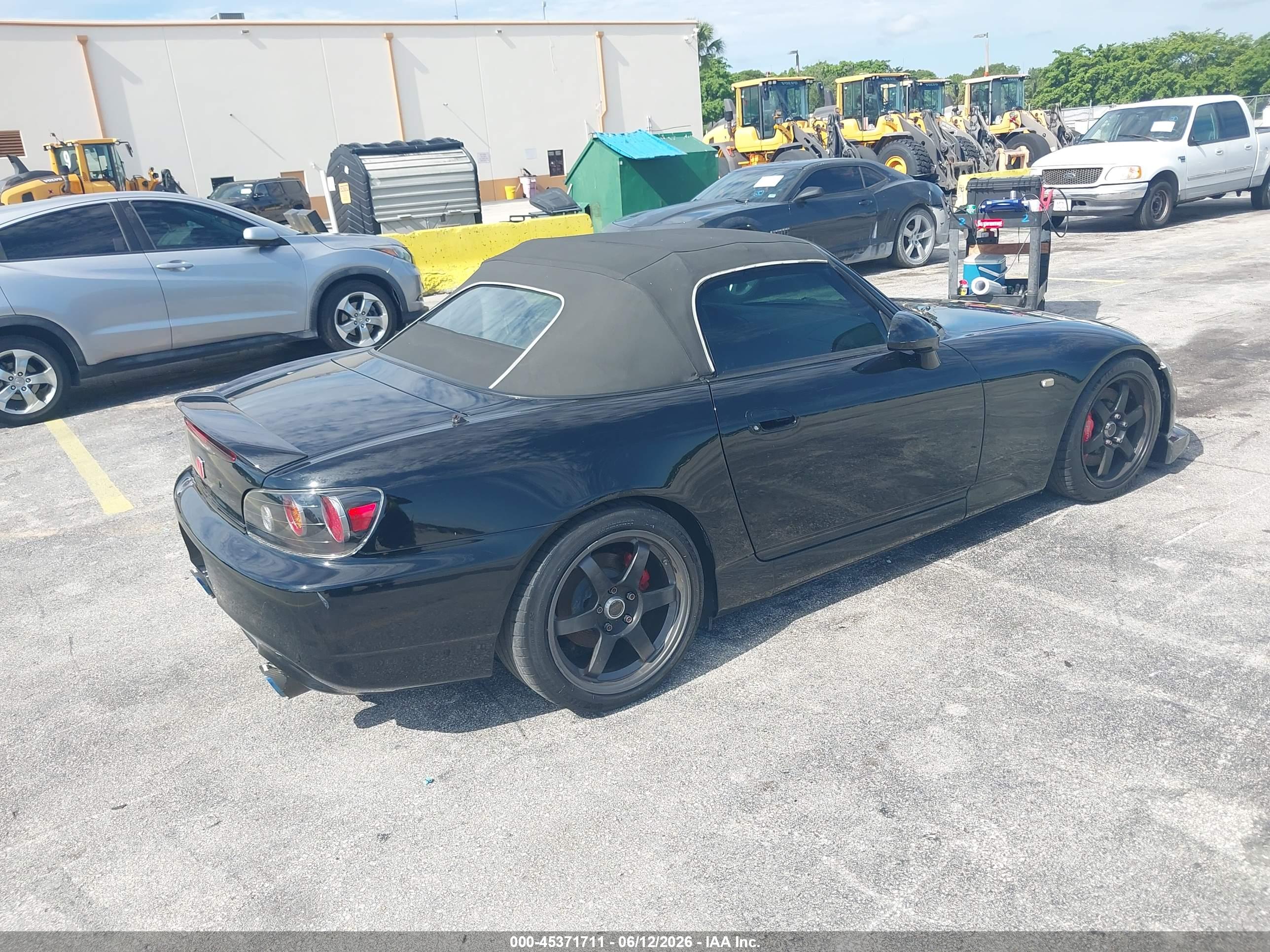 HONDA S2000 image 4