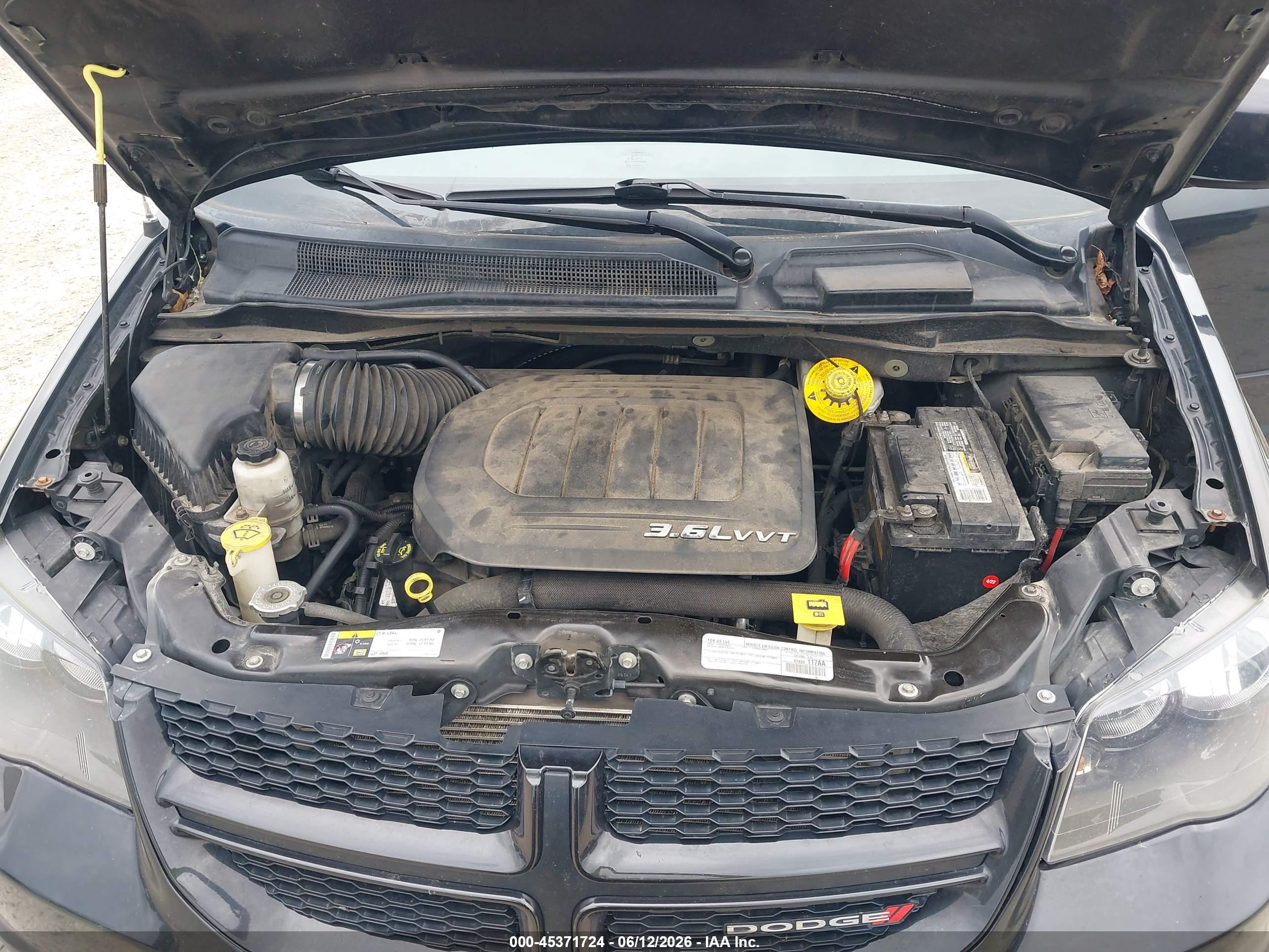 DODGE GRAND image 10