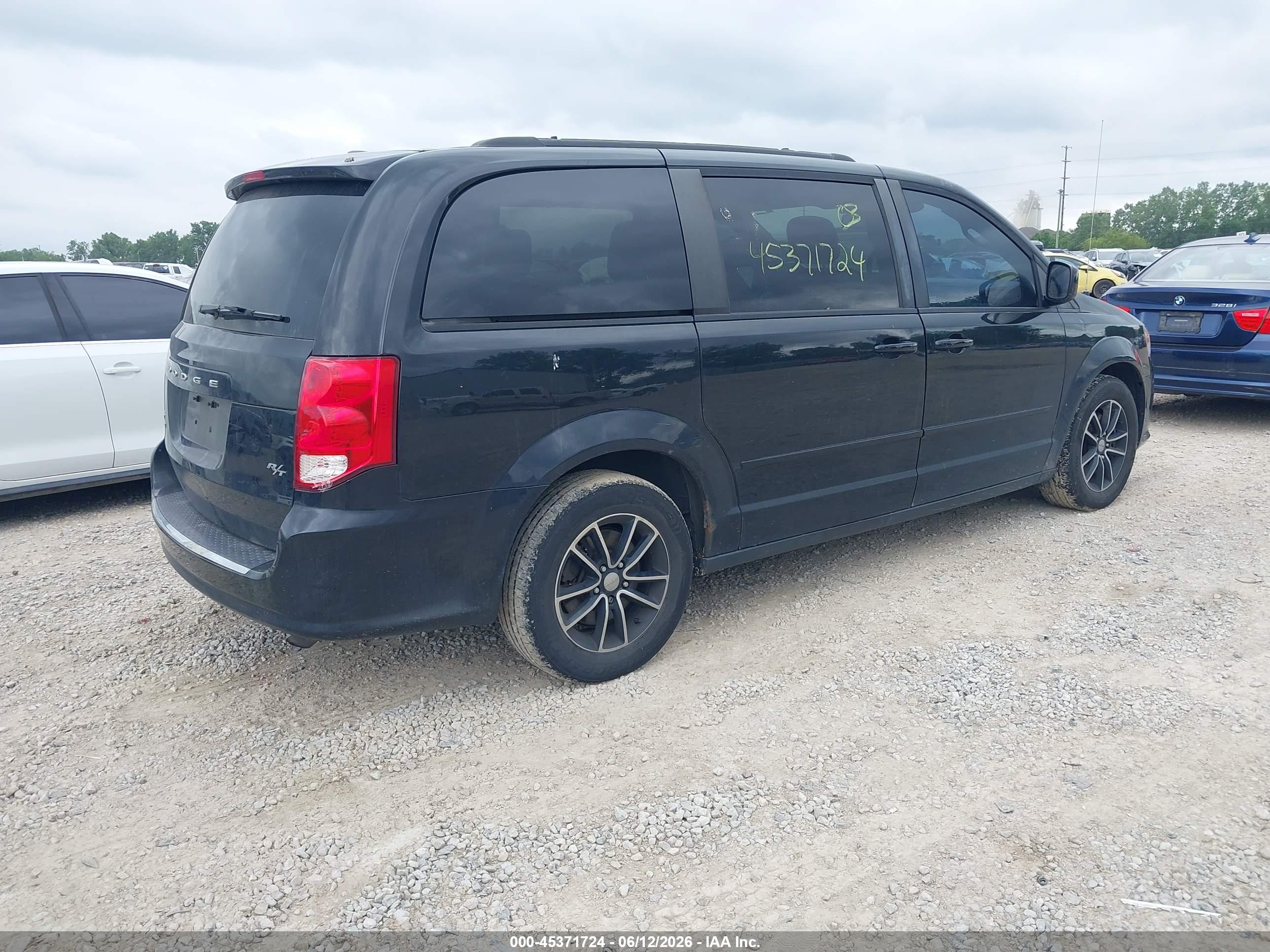 DODGE GRAND image 4