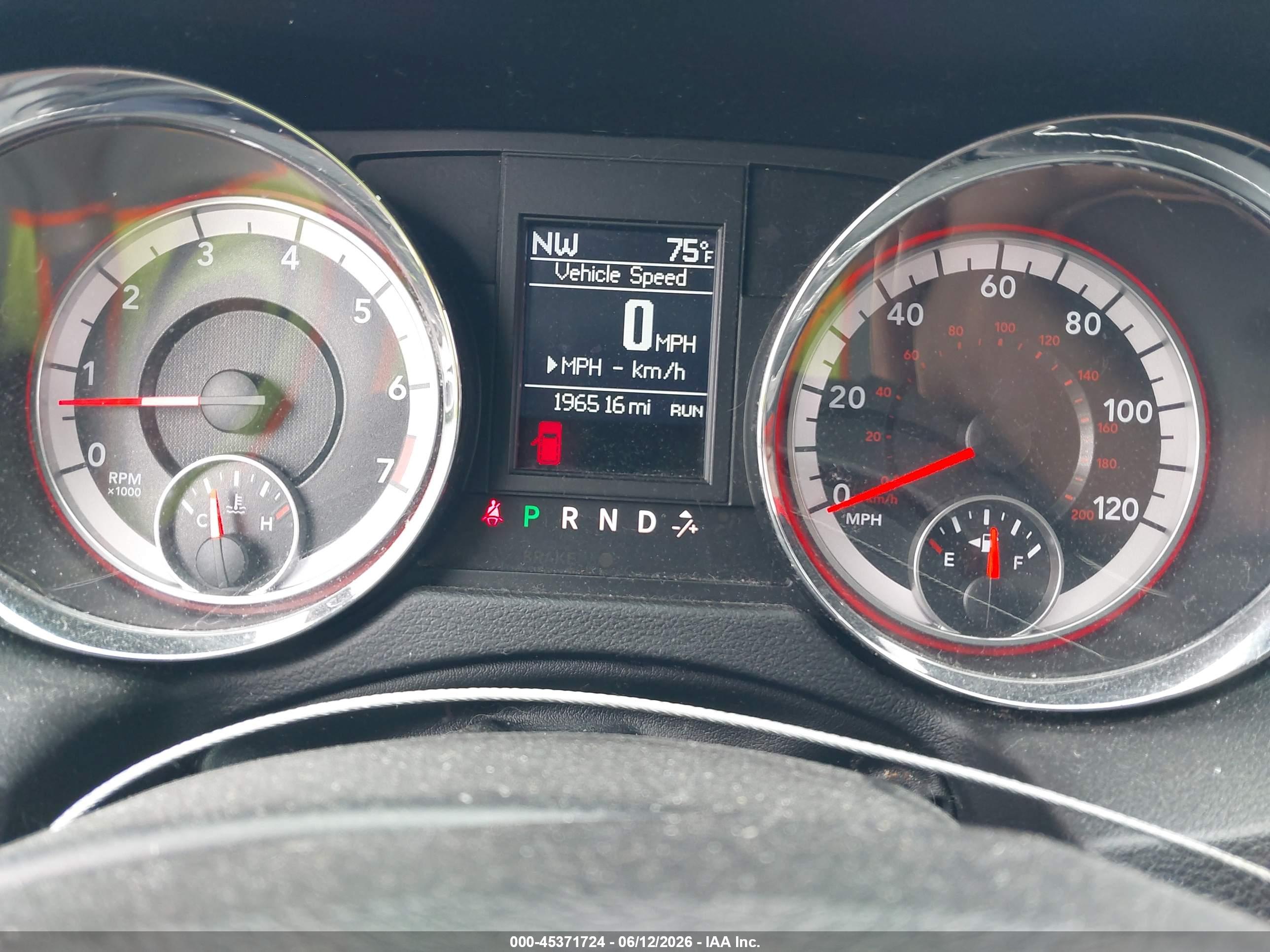 DODGE GRAND image 7