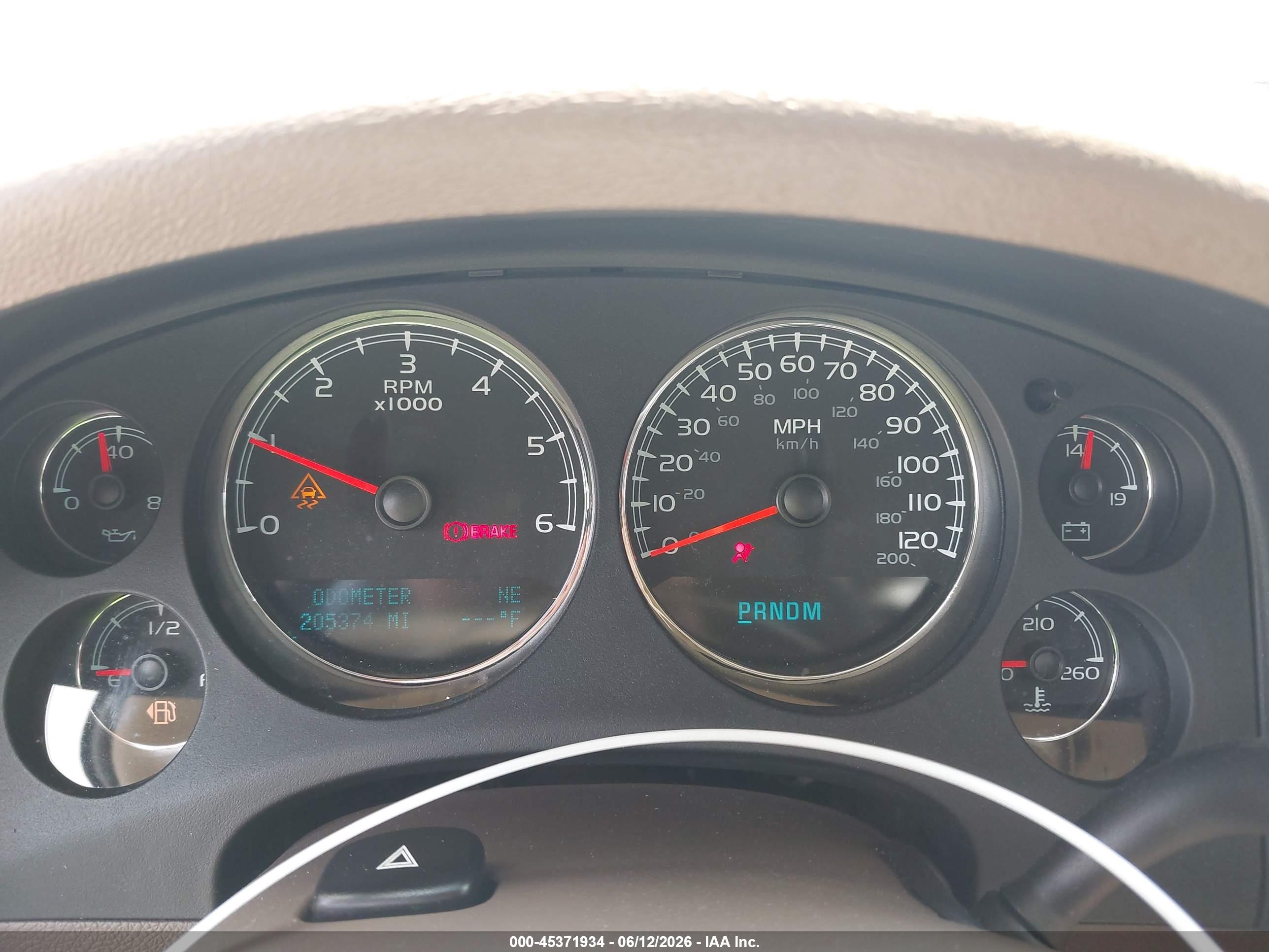 CHEVROLET AVALANCHE image 7
