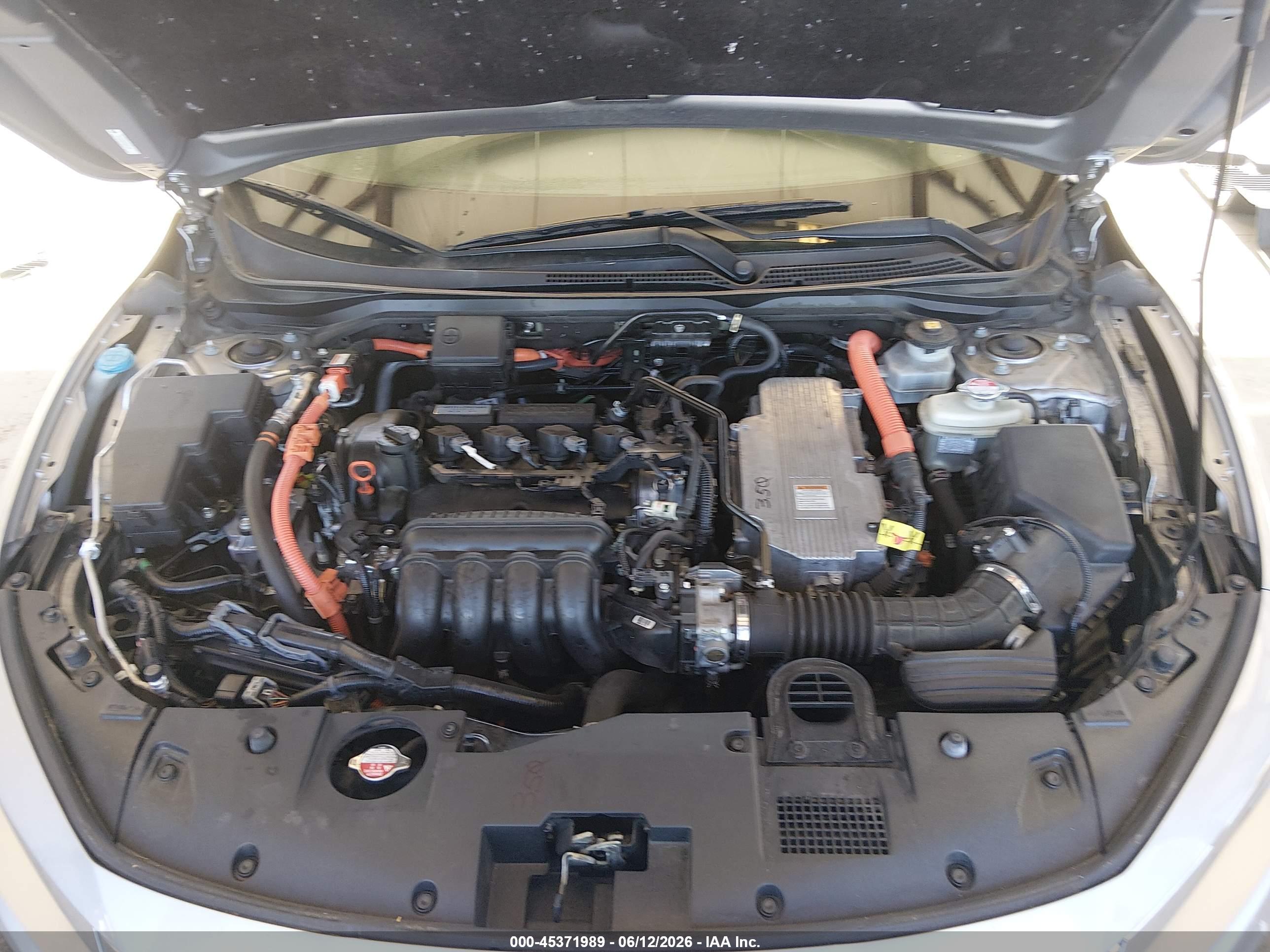 HONDA INSIGHT image 10