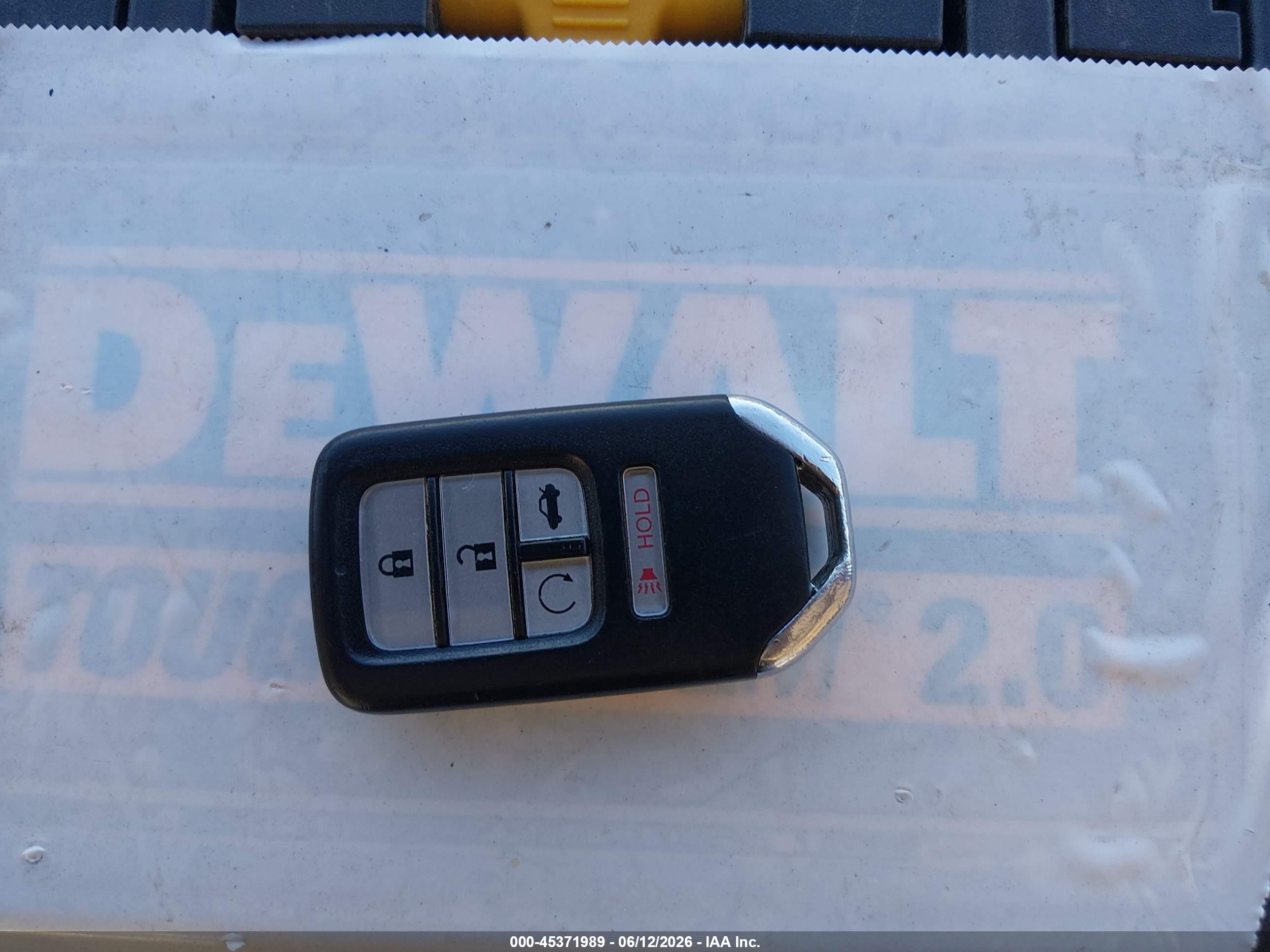HONDA INSIGHT image 11