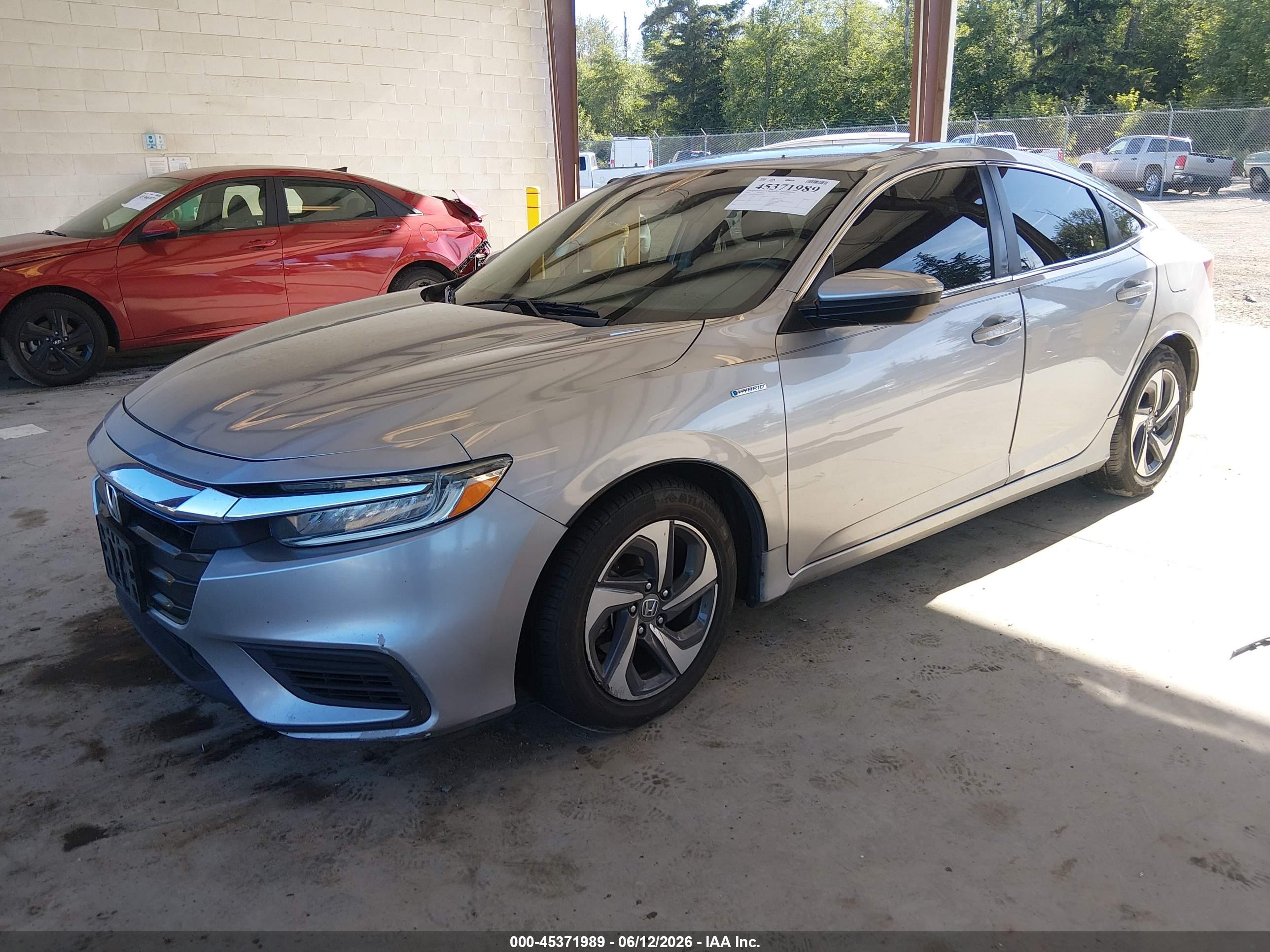 HONDA INSIGHT image 2