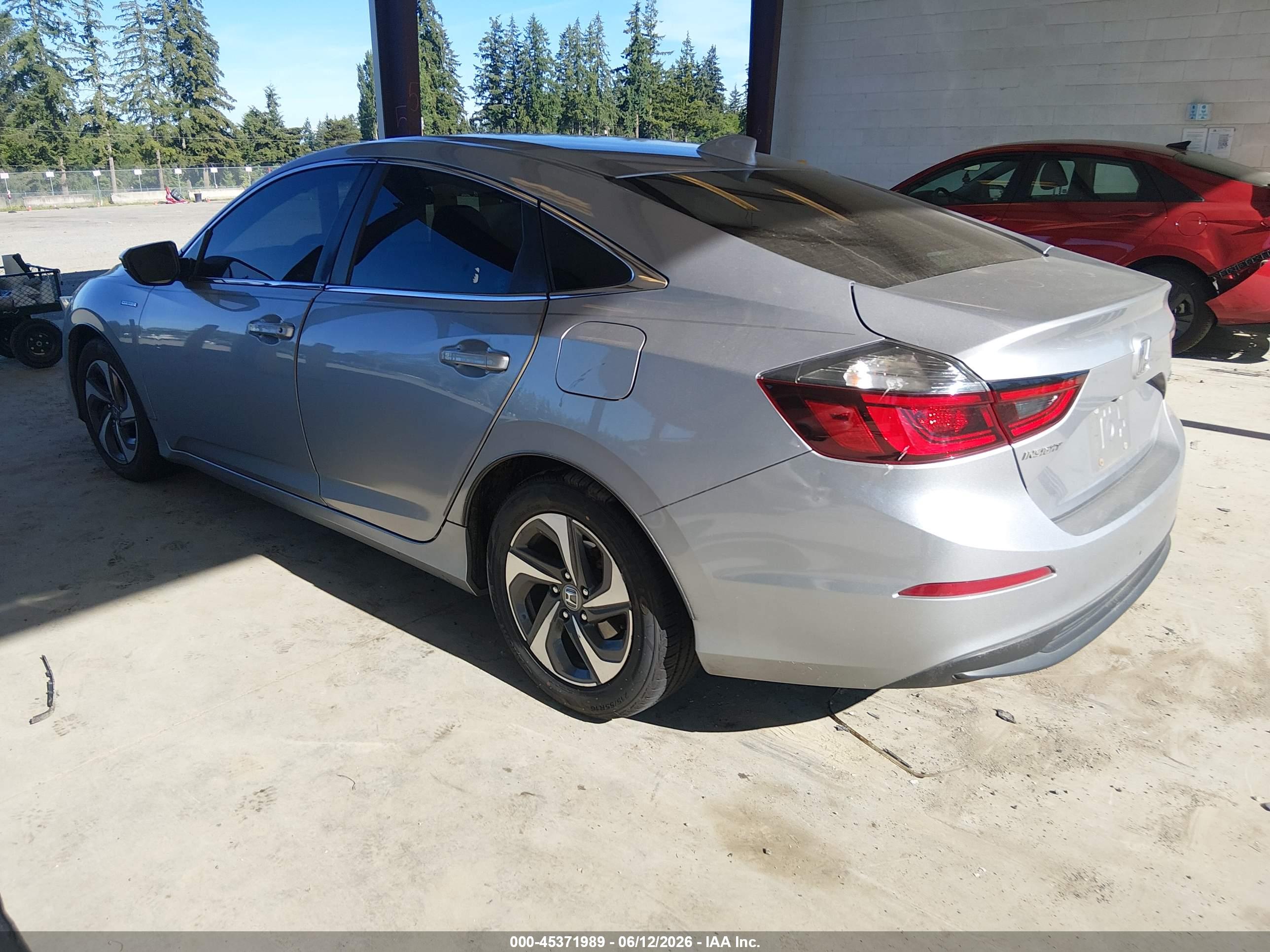 HONDA INSIGHT image 3