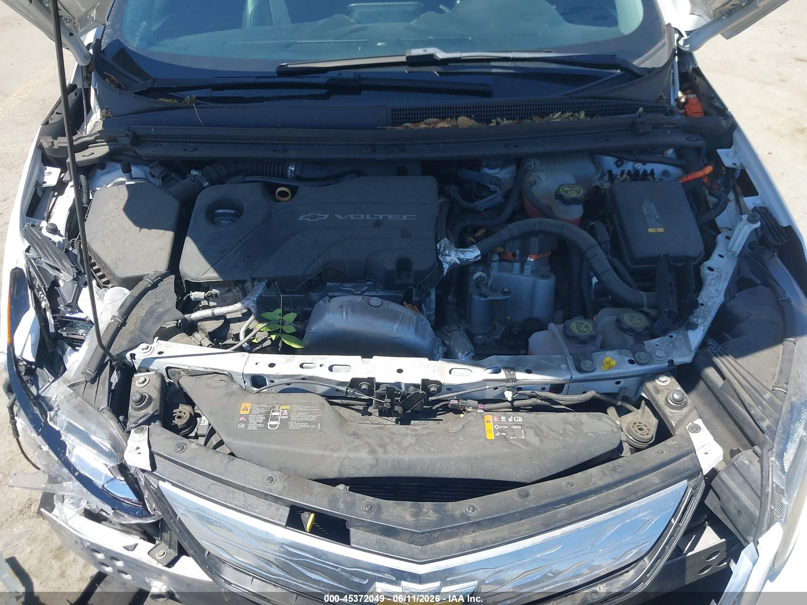 CHEVROLET VOLT image 10