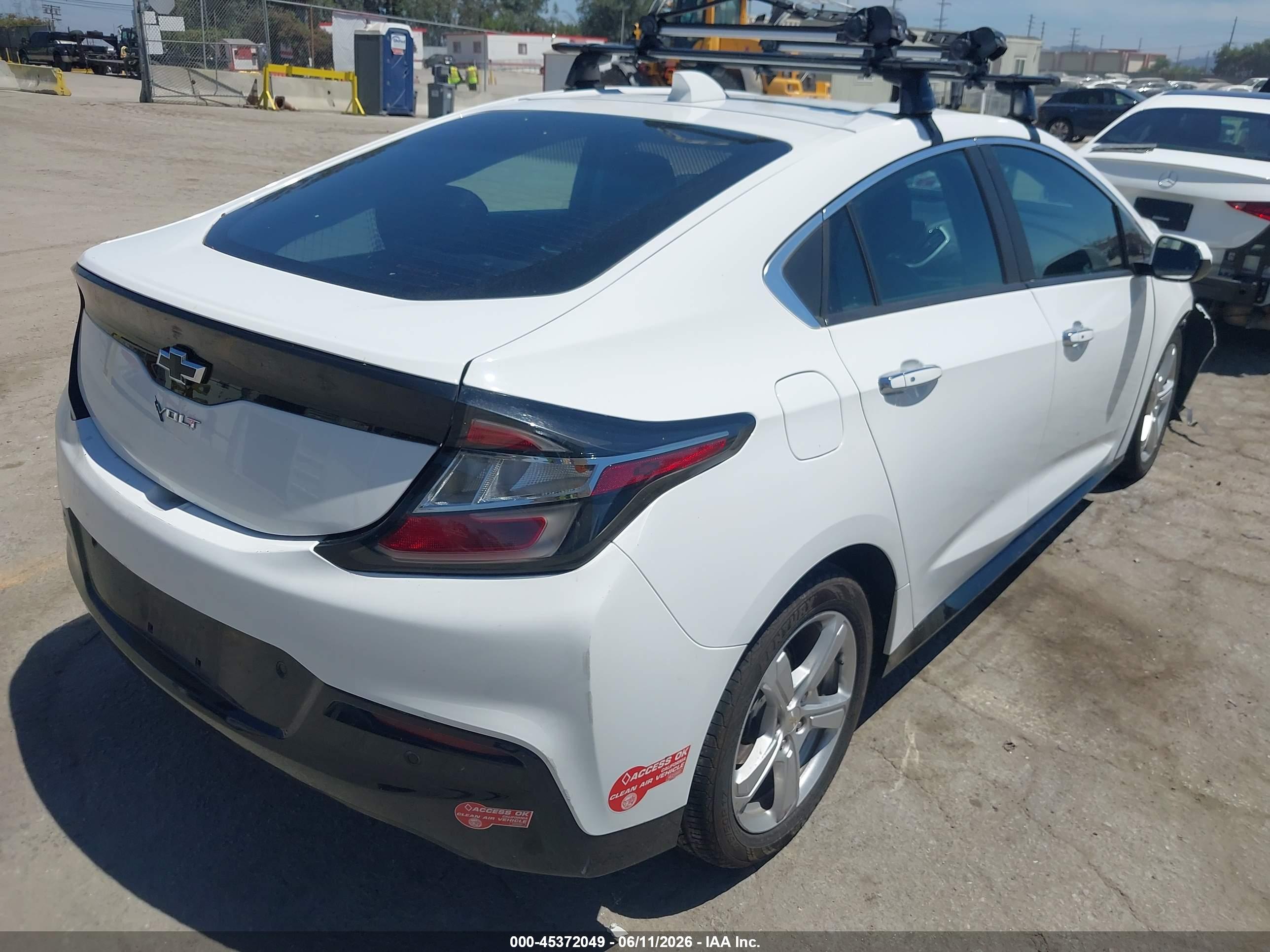 CHEVROLET VOLT image 4