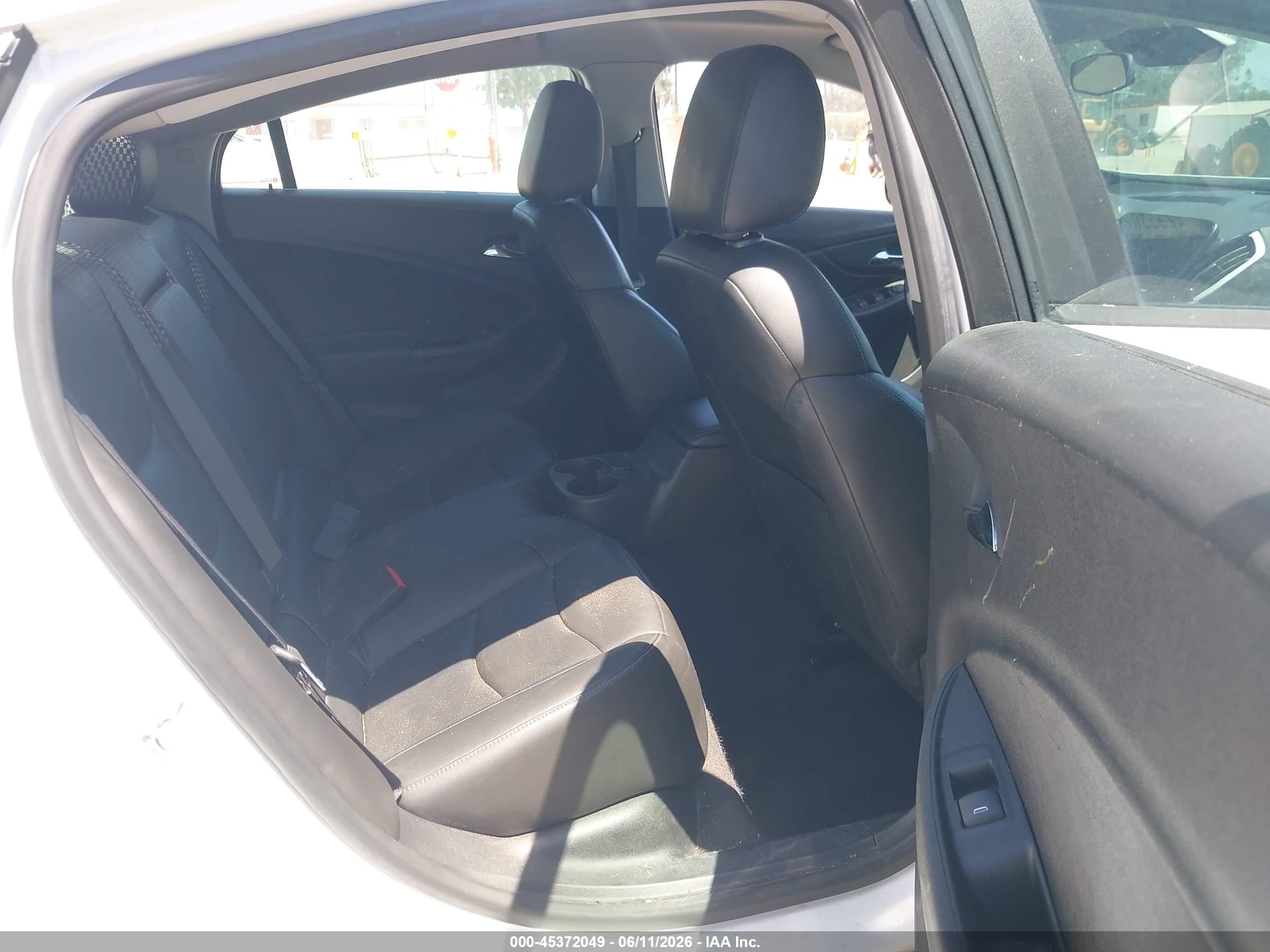 CHEVROLET VOLT image 8