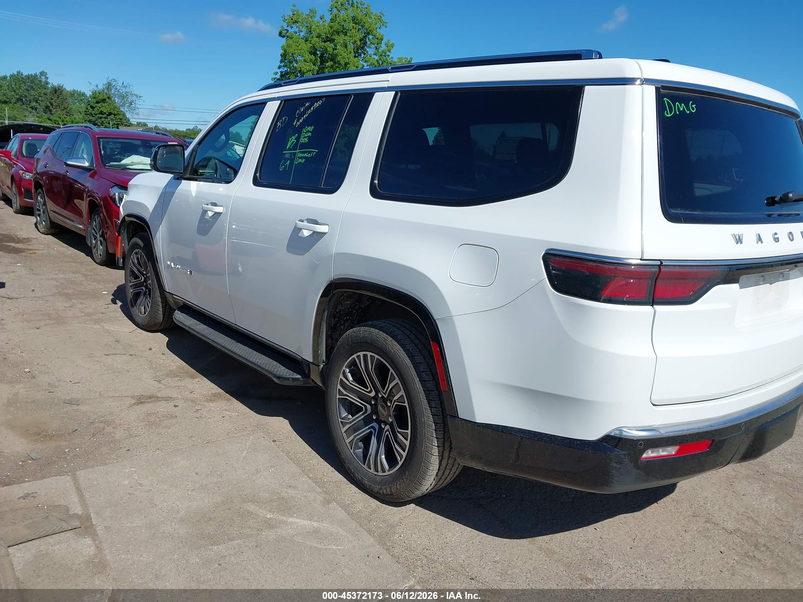 JEEP WAGONEER image 3