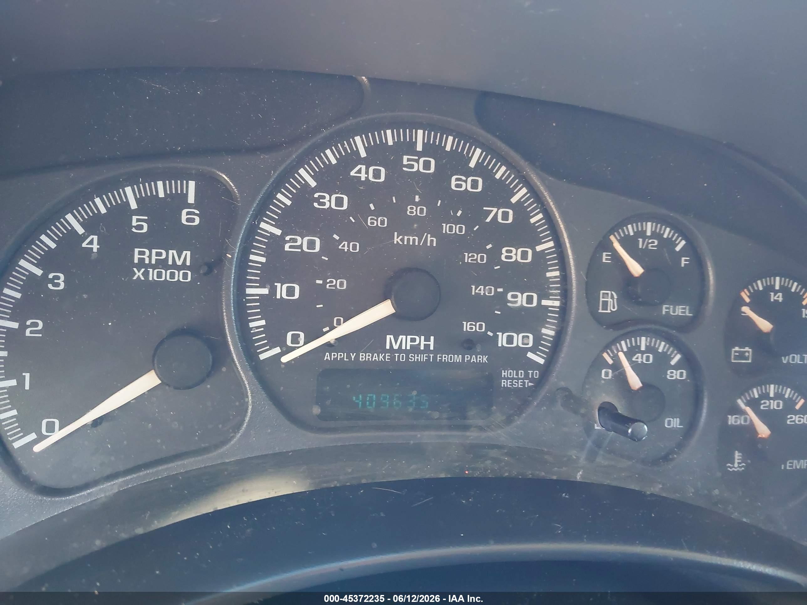 CHEVROLET AVALANCHE image 7