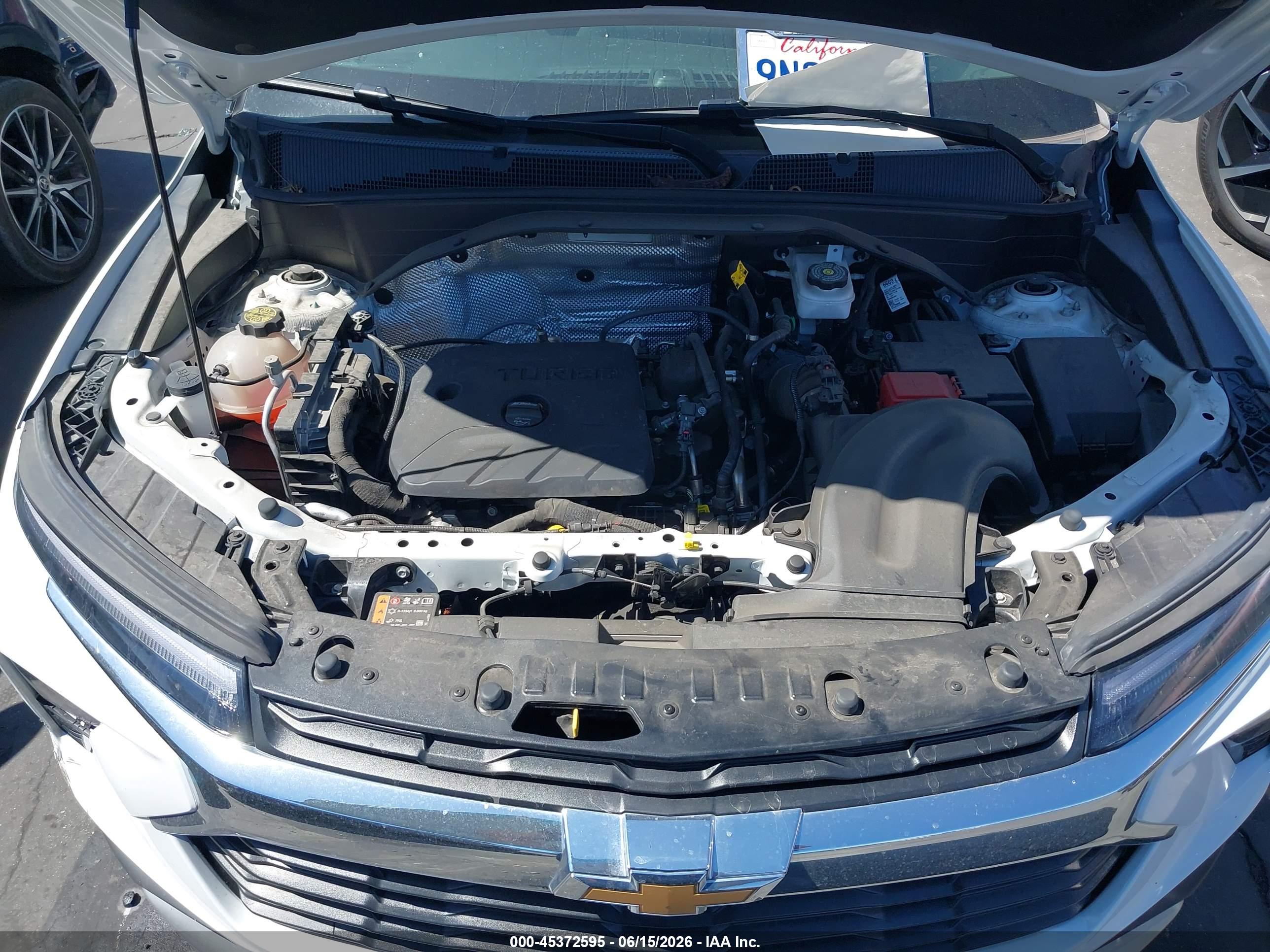 CHEVROLET TRAILBLAZER image 10