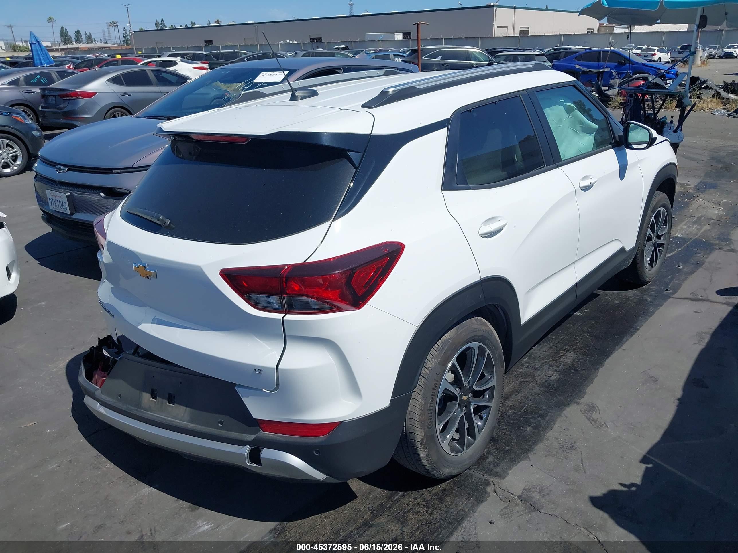 CHEVROLET TRAILBLAZER image 4
